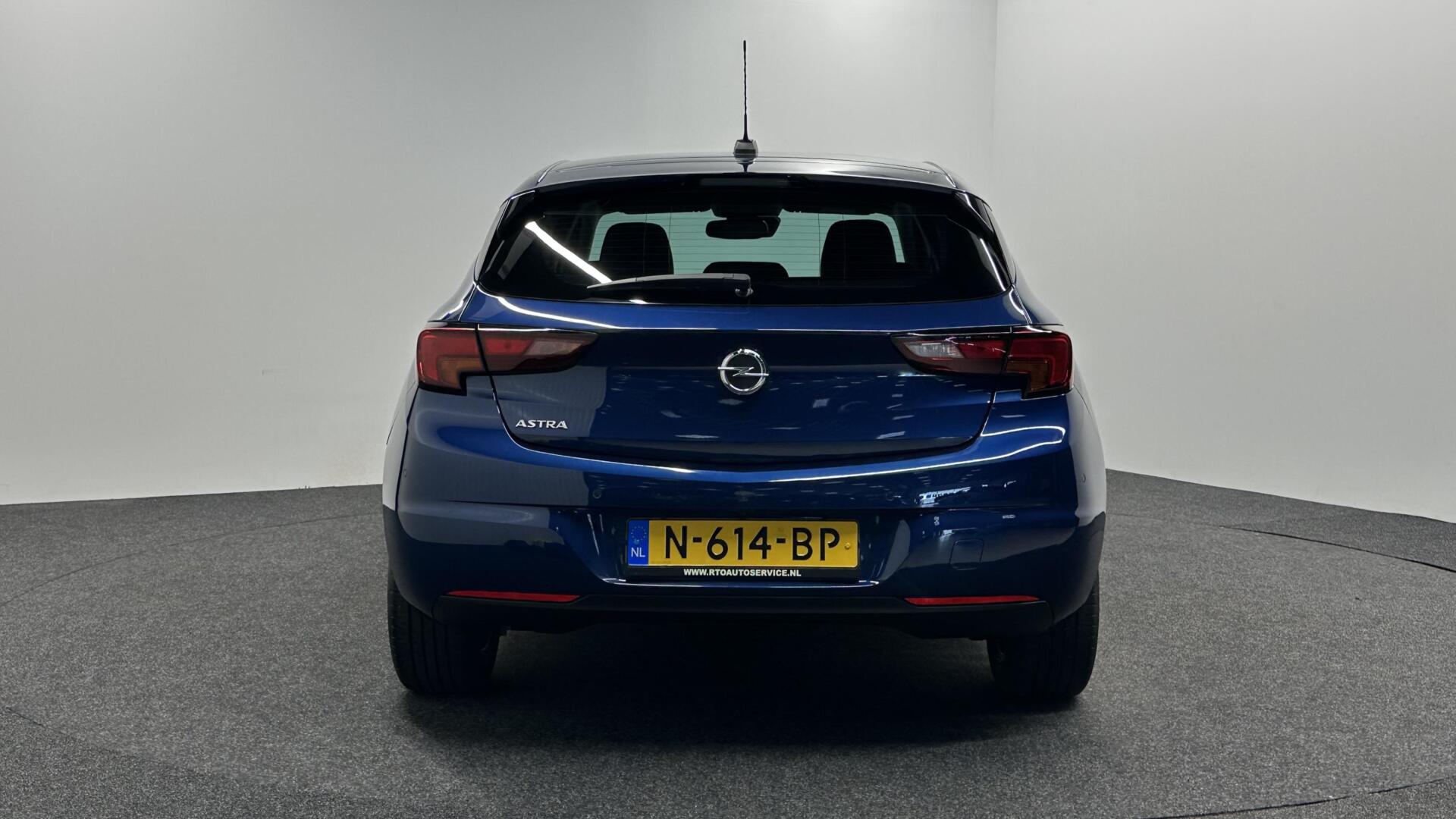 Foto van Opel Astra