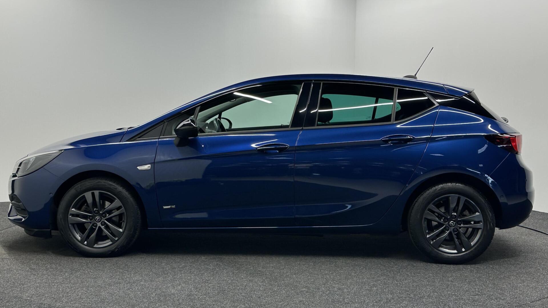Foto van Opel Astra