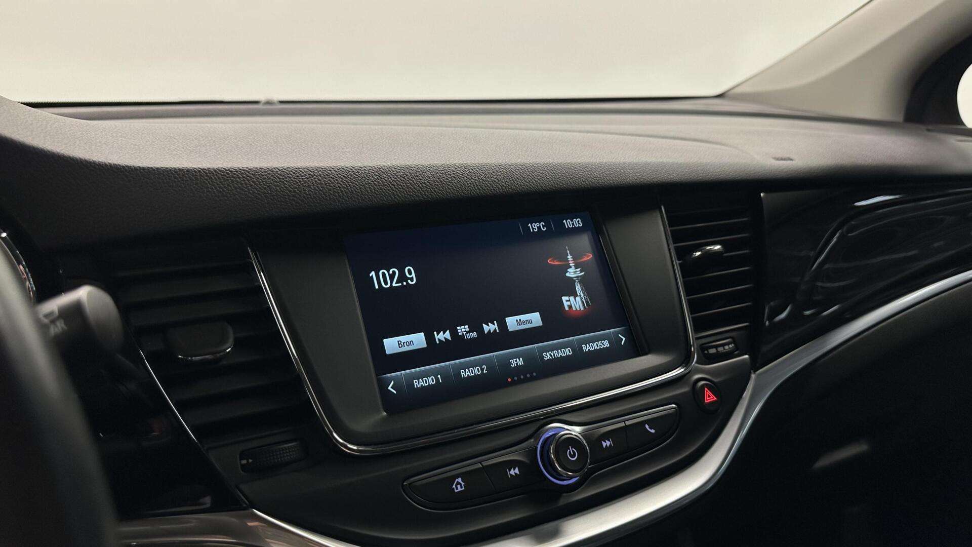 Foto van Opel Astra
