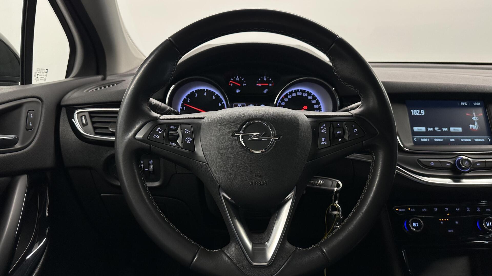 Foto van Opel Astra