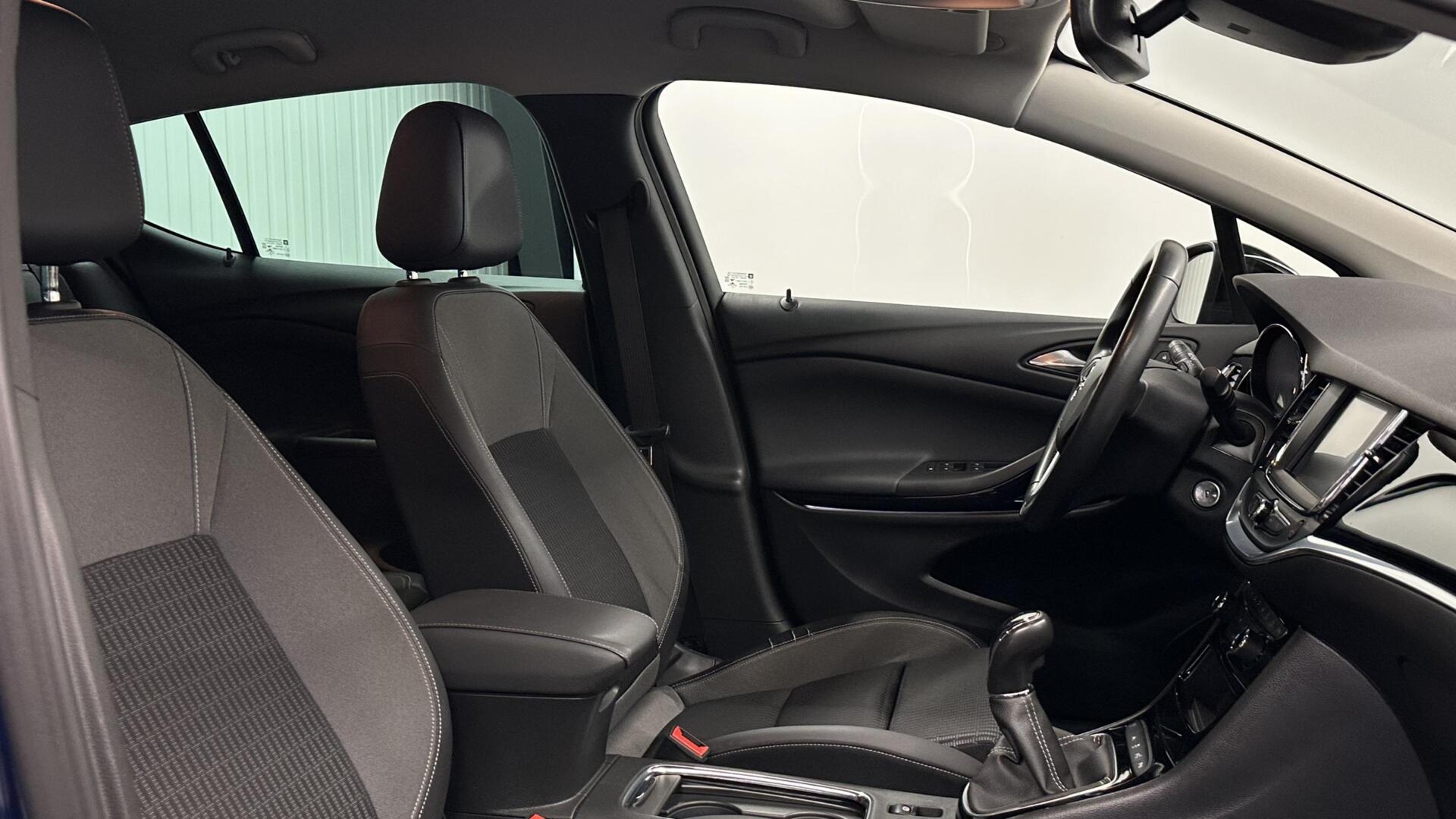 Foto van Opel Astra