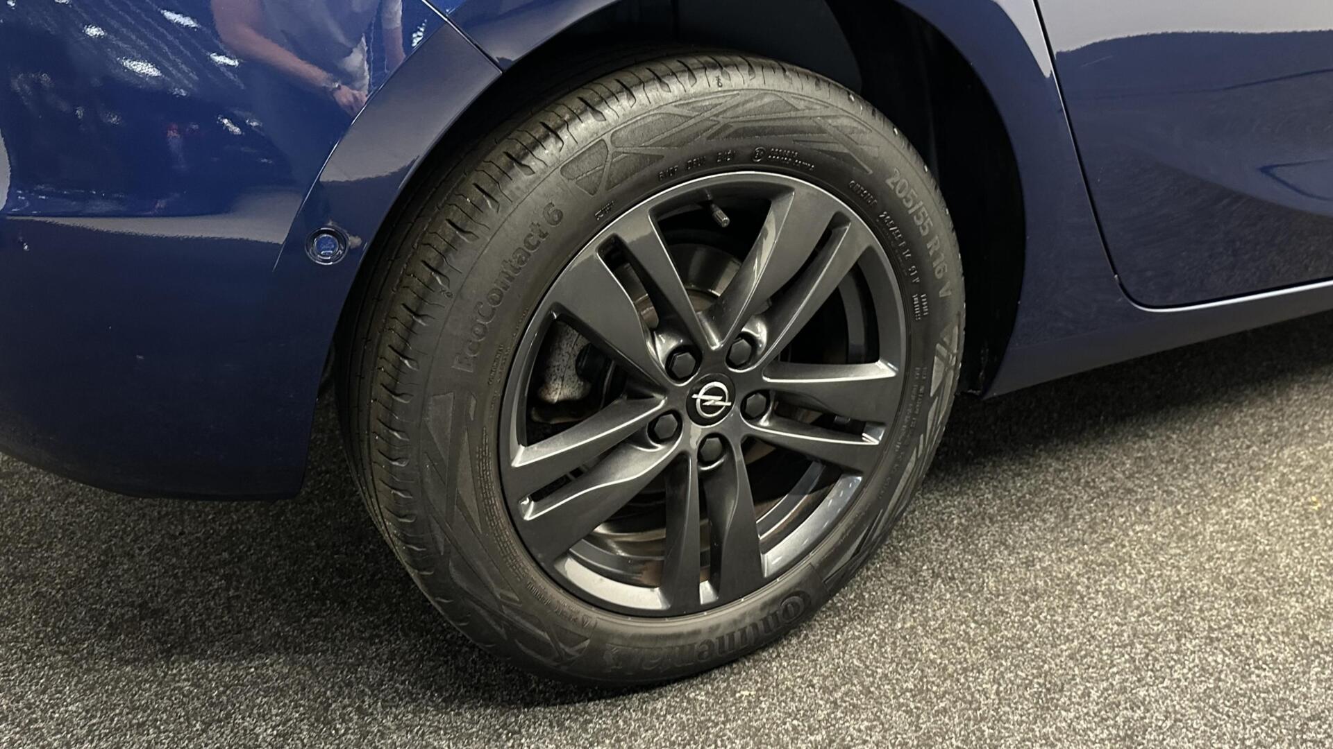 Foto van Opel Astra