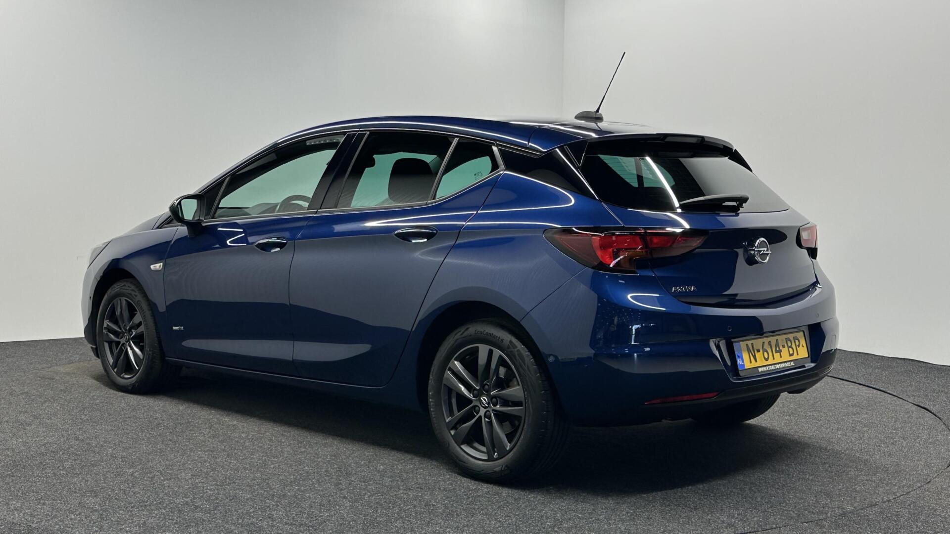 Foto van Opel Astra