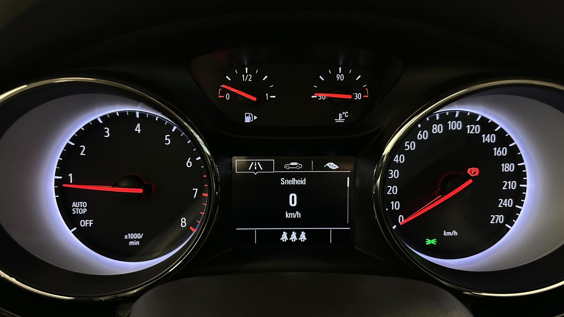 Foto van Opel Astra