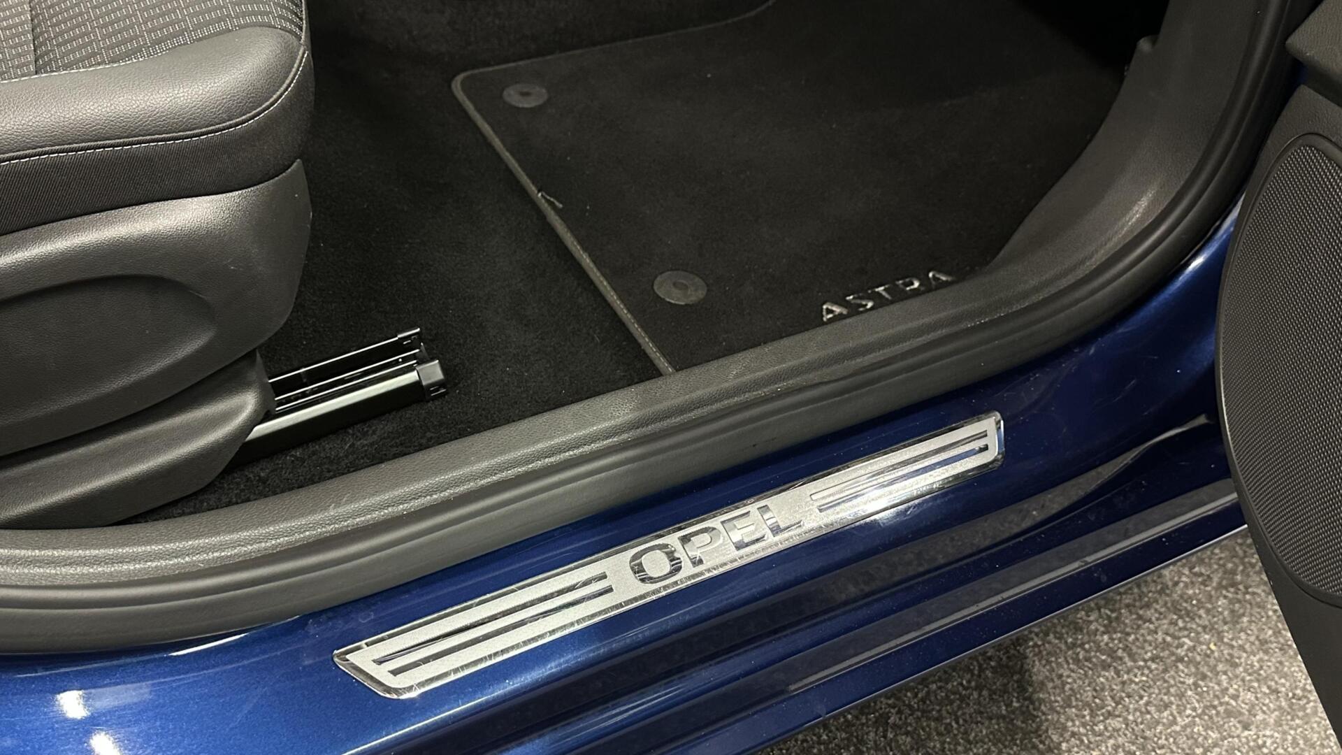 Foto van Opel Astra