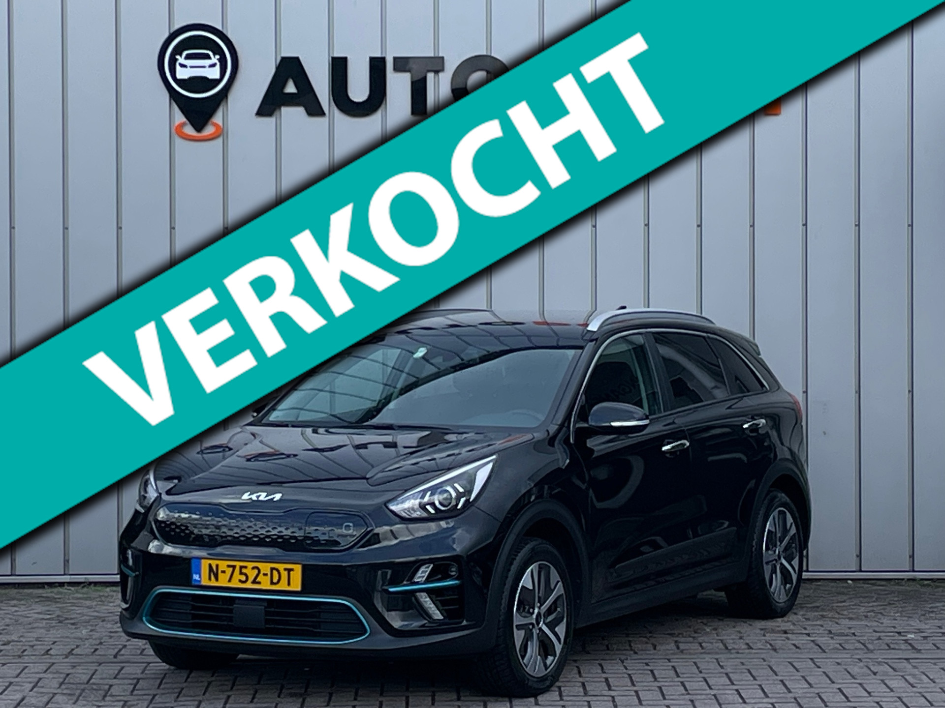 Foto van KIA NIRO