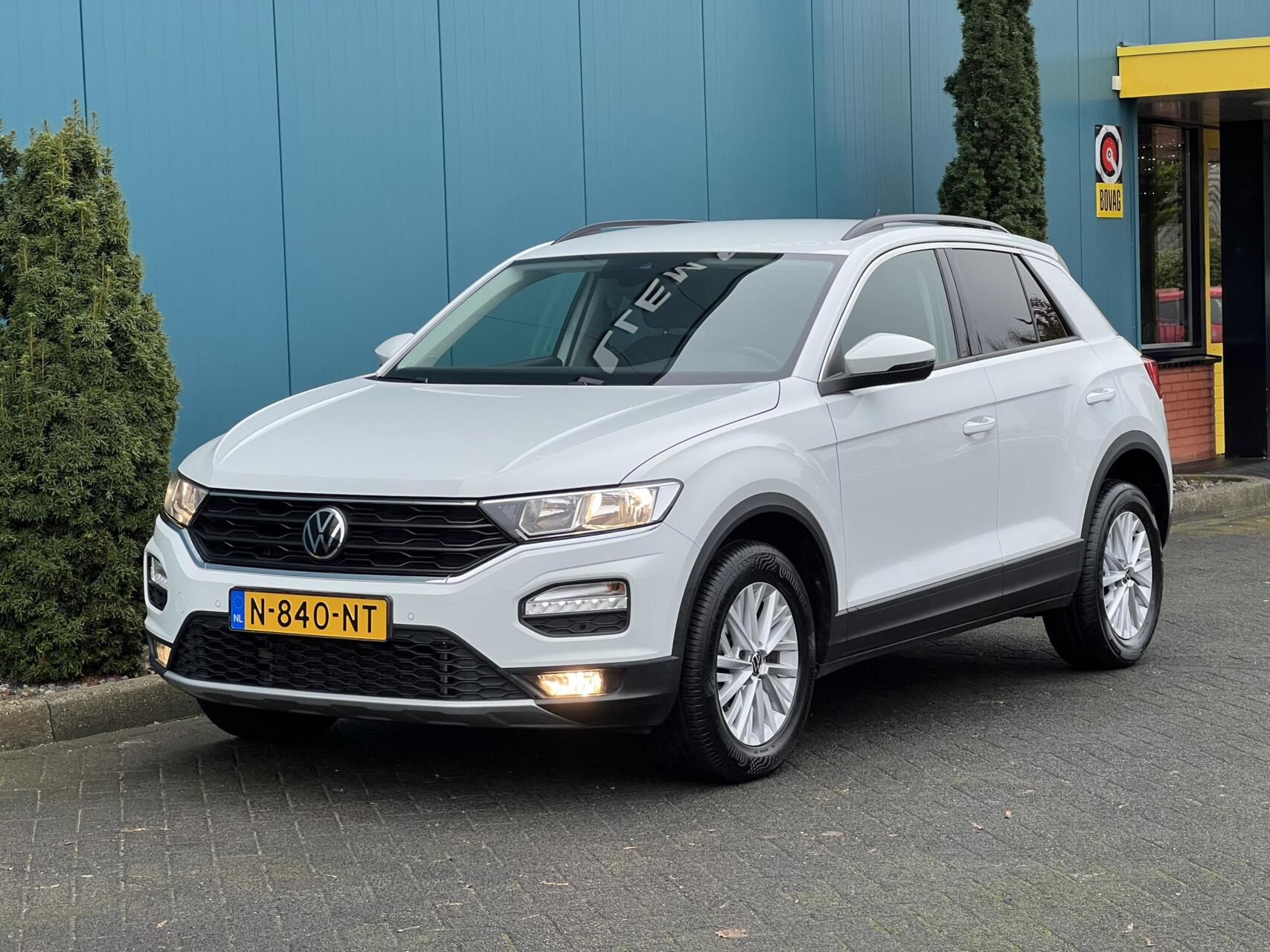 Foto van Volkswagen T-Roc