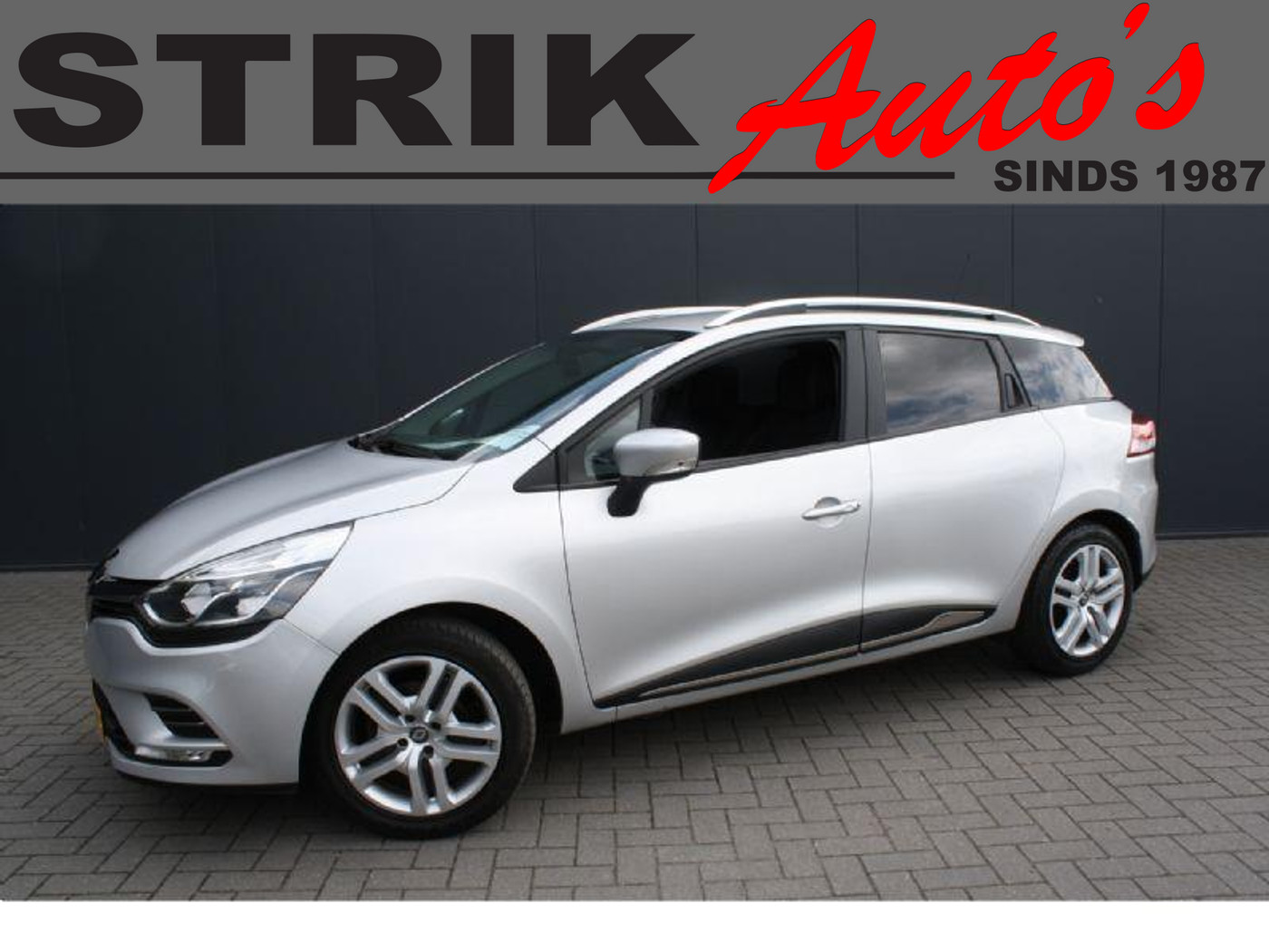 Foto van Renault Clio Estate