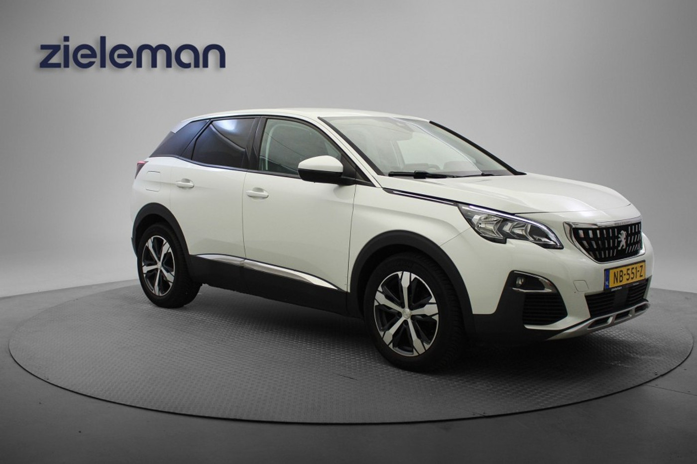 Foto van PEUGEOT 3008
