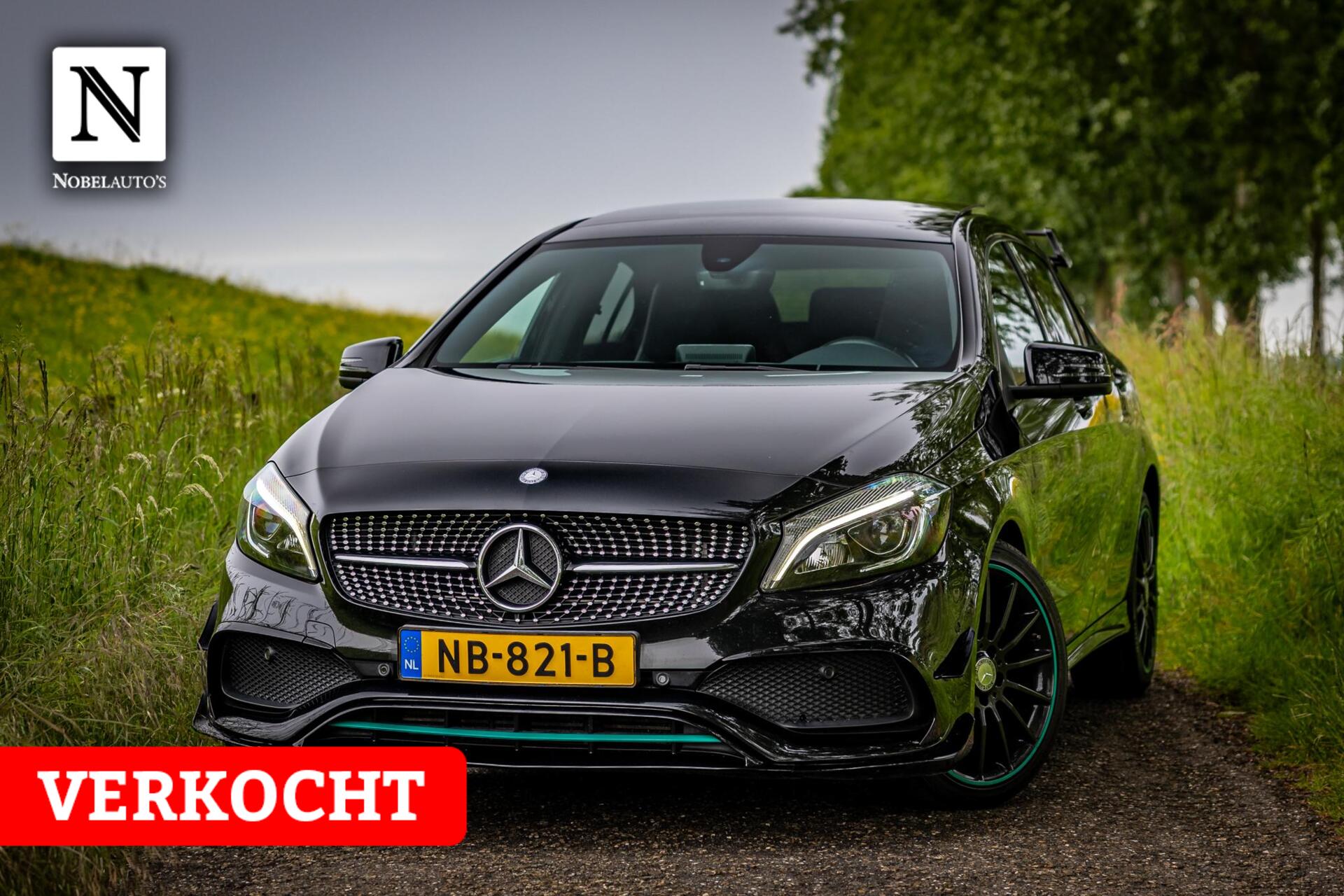 Foto van MERCEDES-BENZ A 250
