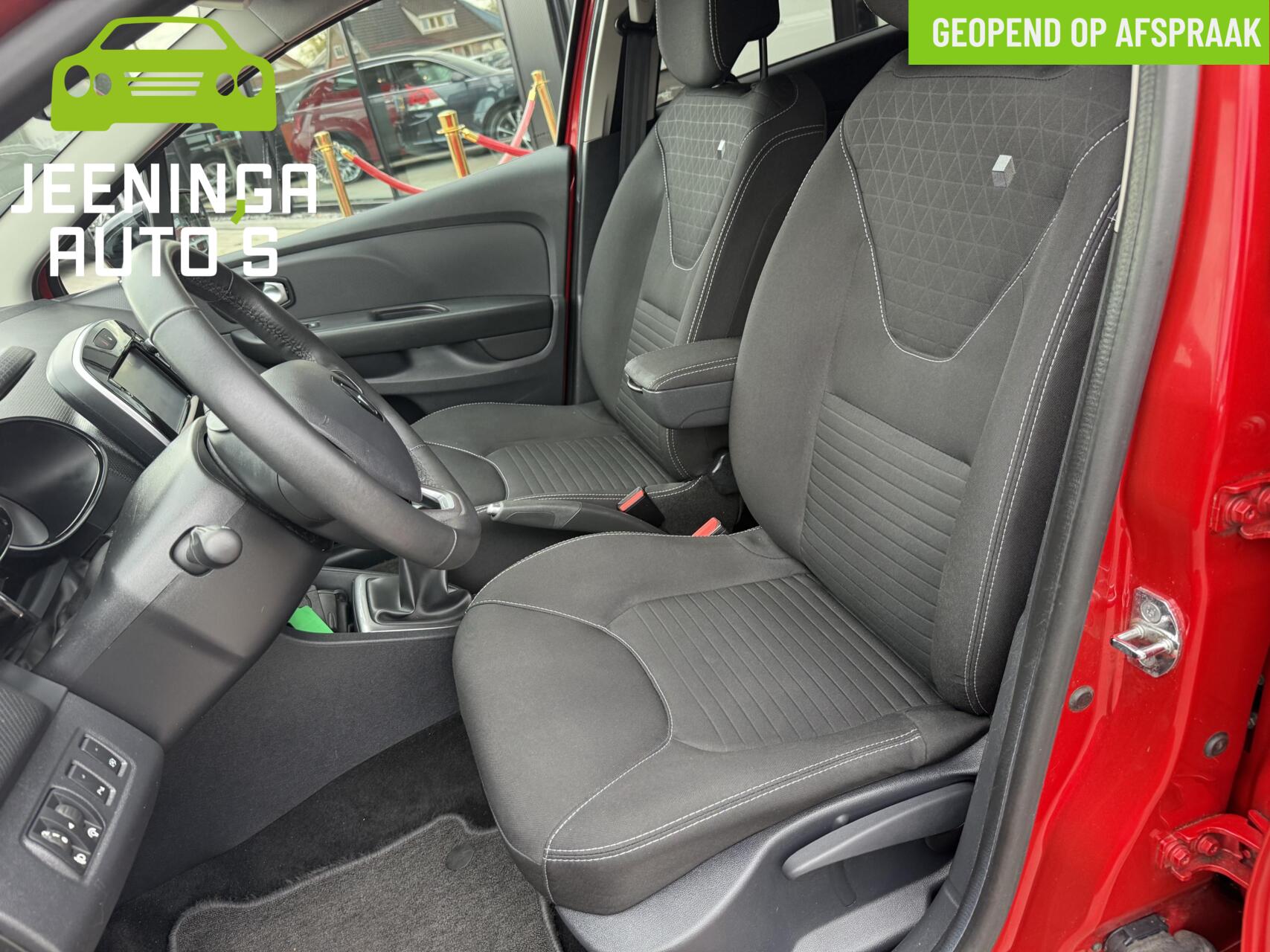 Foto van Renault Clio