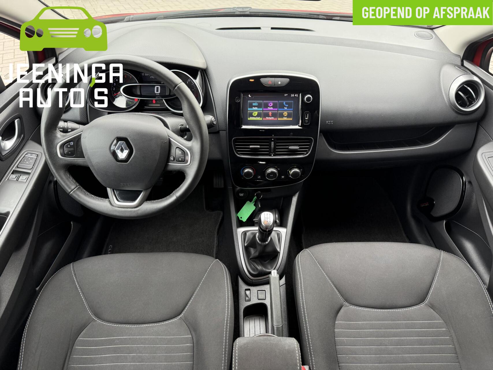 Foto van Renault Clio