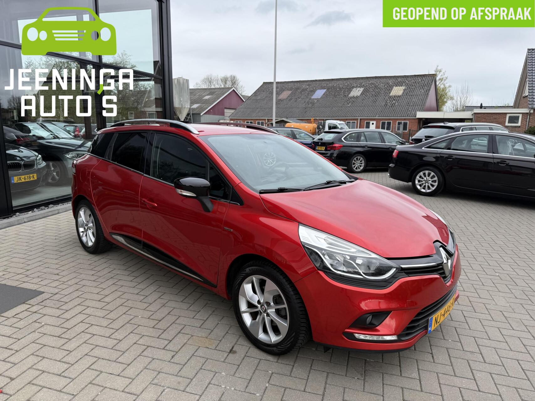 Foto van Renault Clio