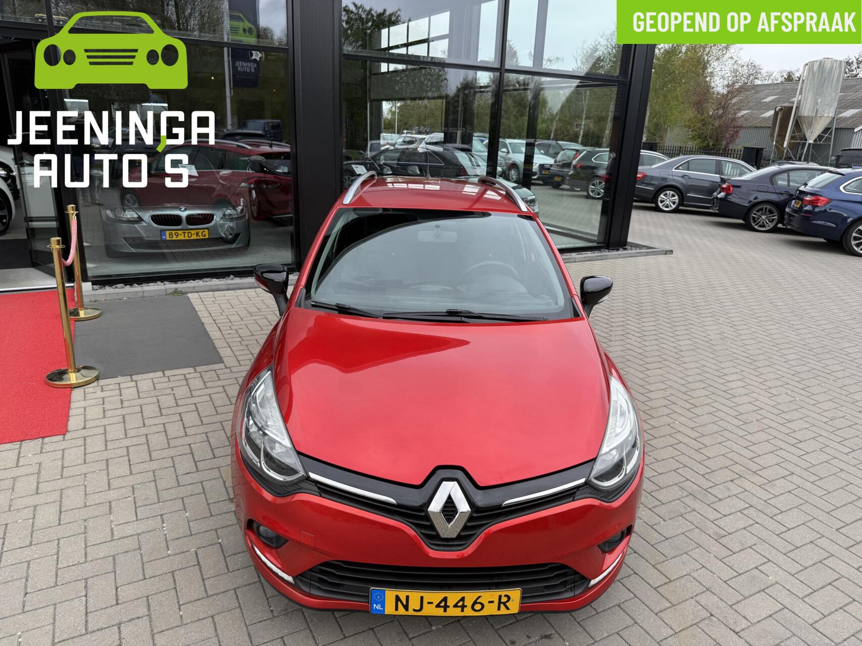 Foto van Renault Clio