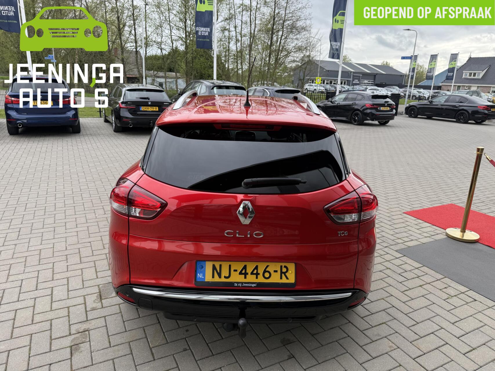 Foto van Renault Clio