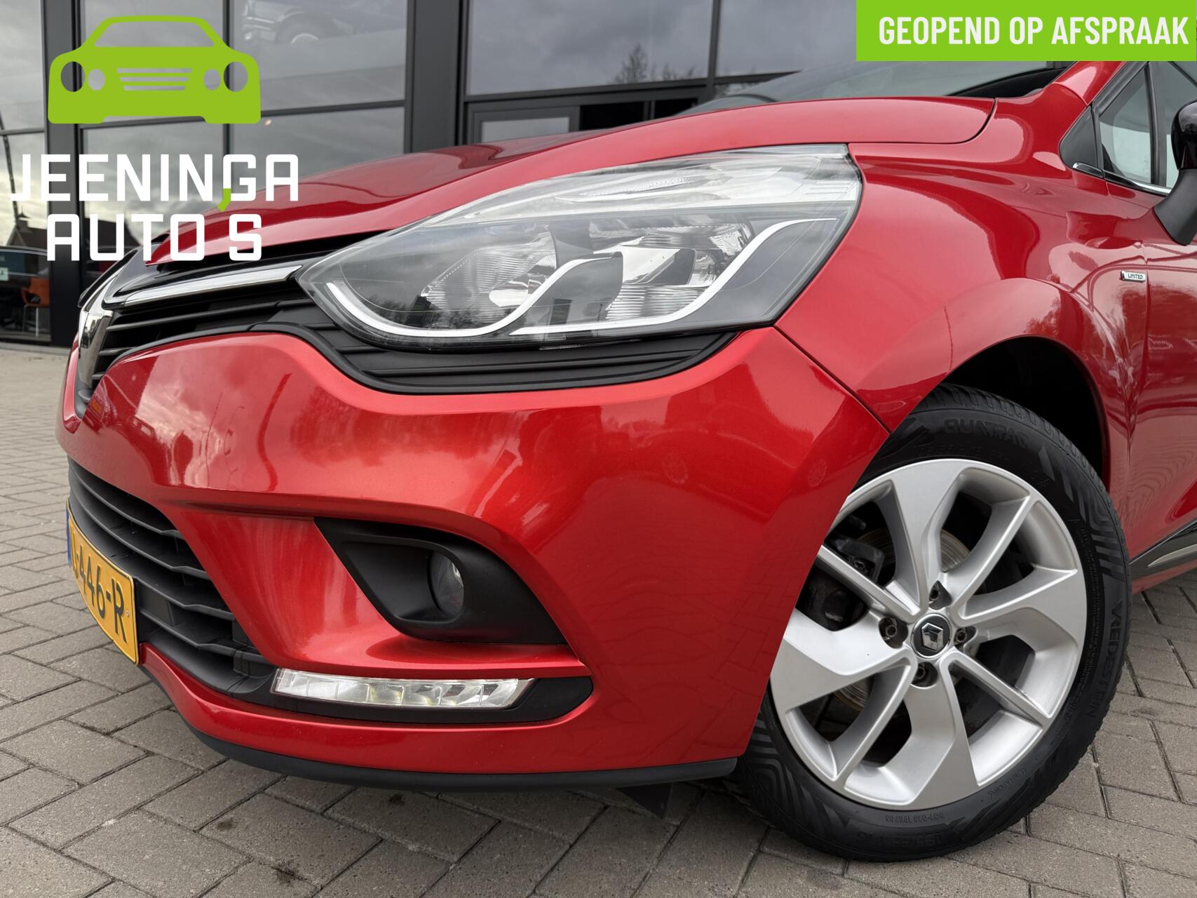 Foto van Renault Clio