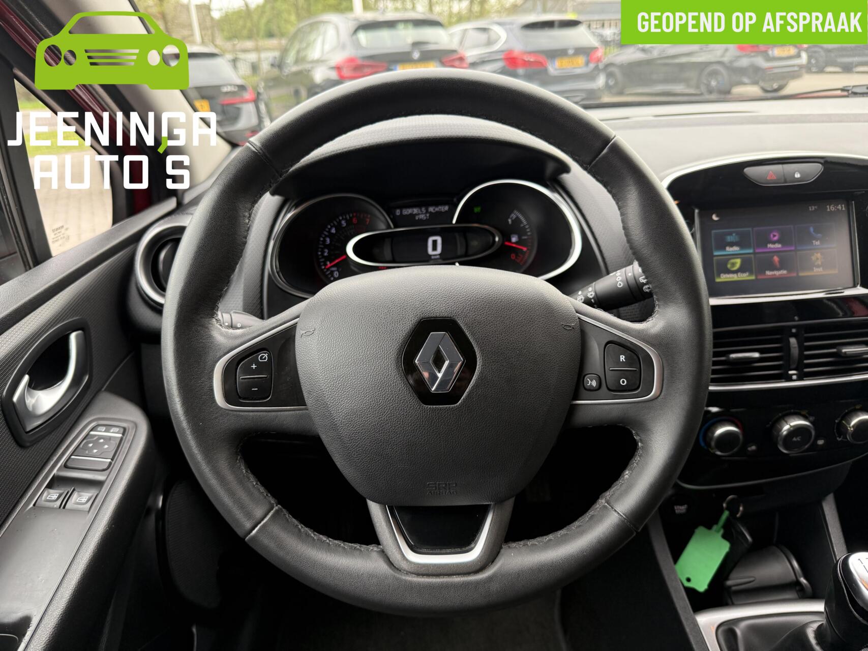 Foto van Renault Clio