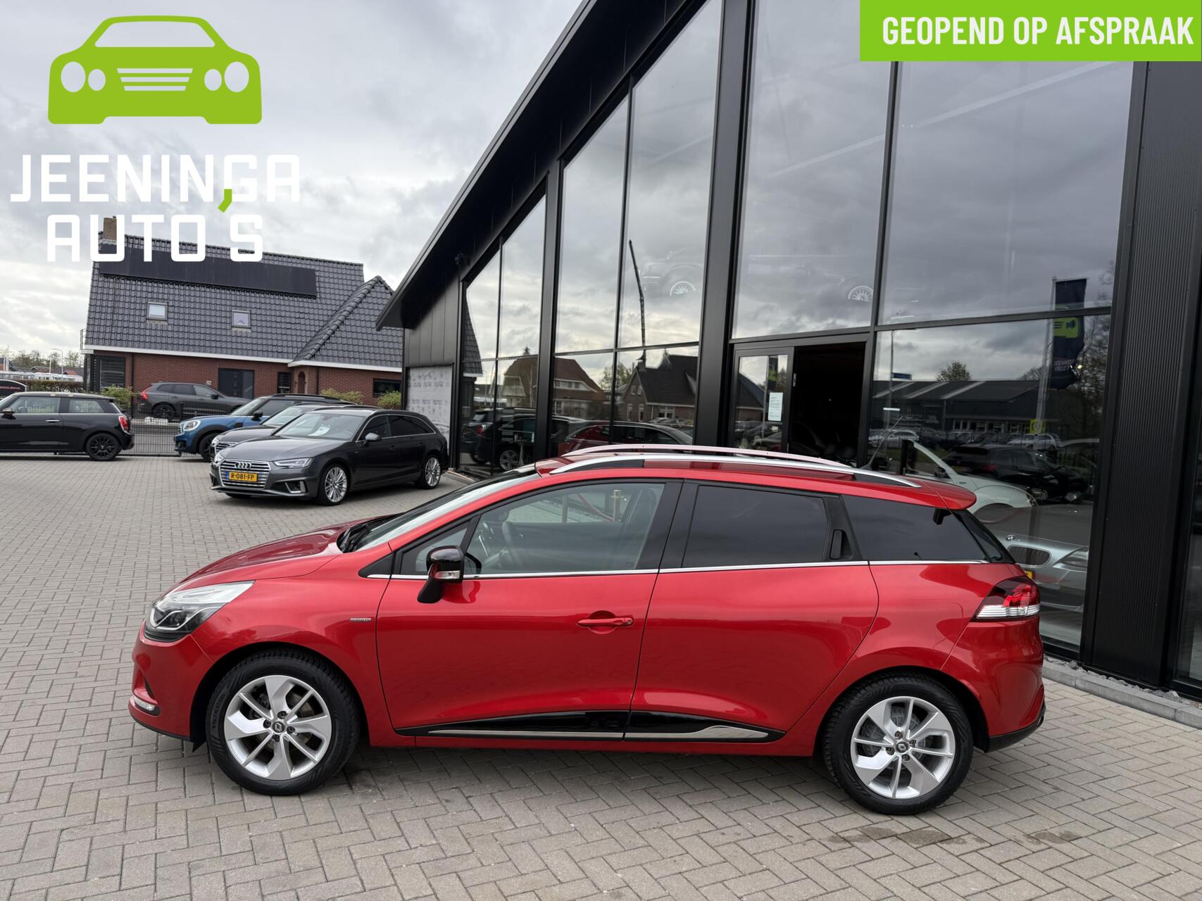 Foto van Renault Clio
