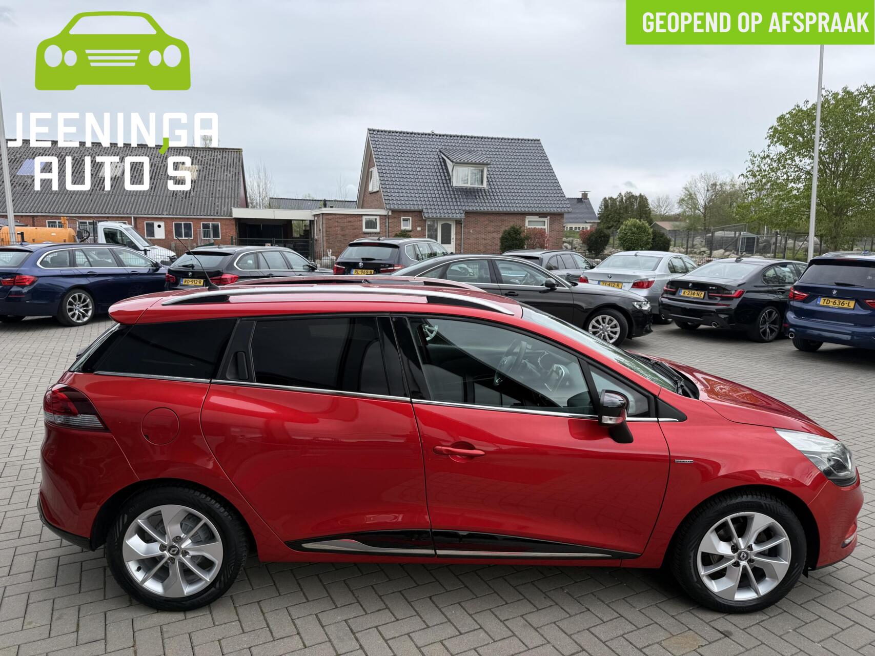 Foto van Renault Clio