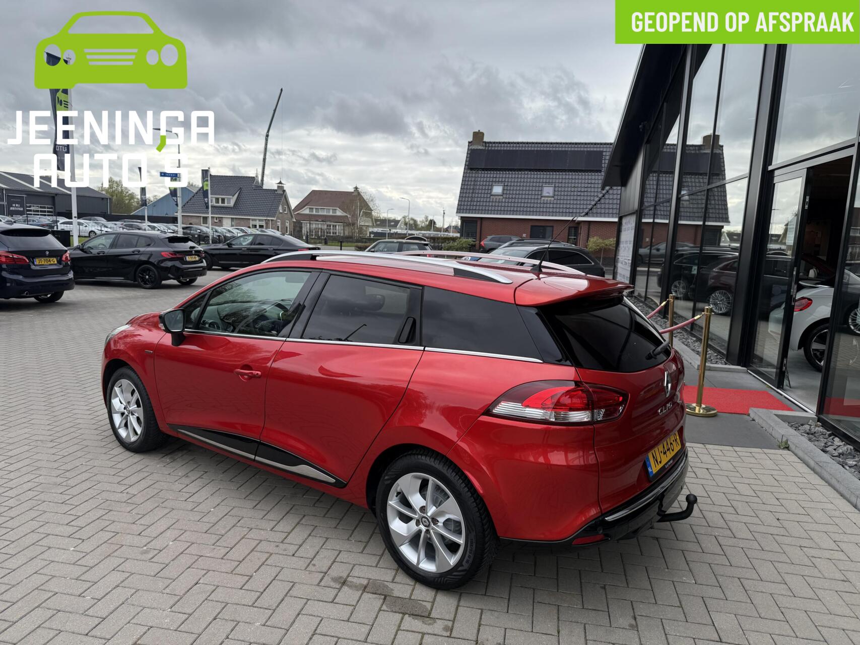 Foto van Renault Clio