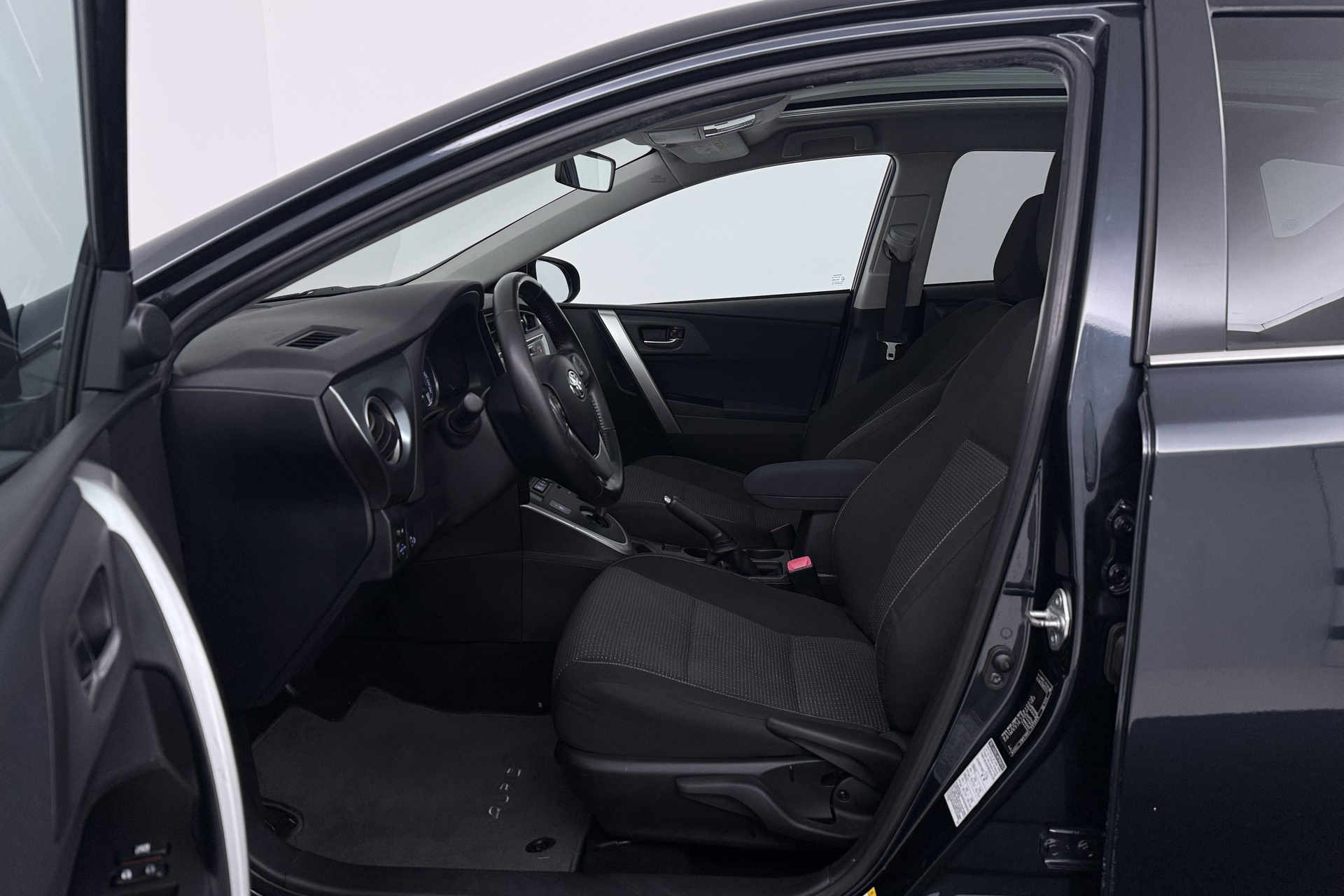 Foto van Toyota Toyota Auris