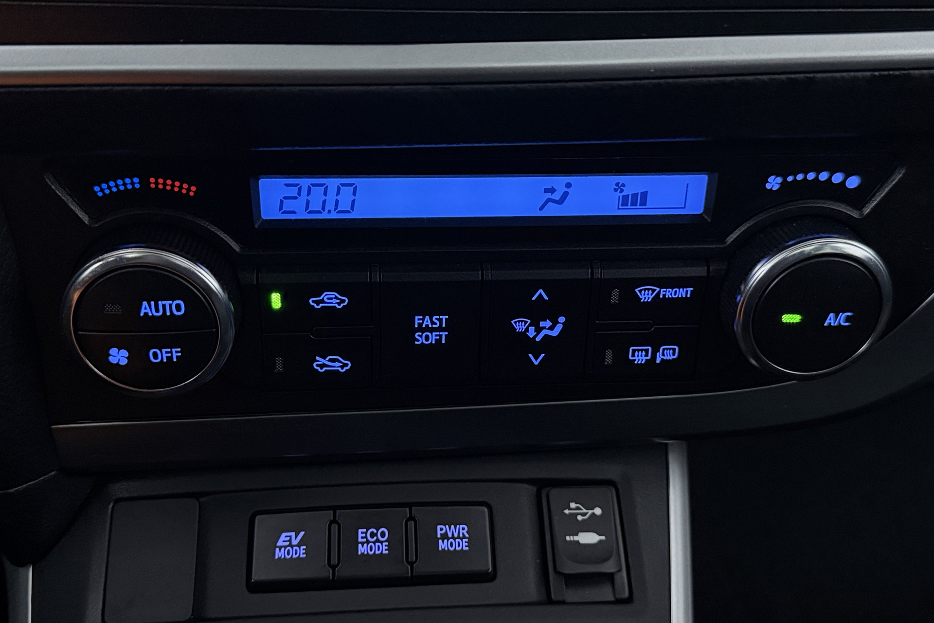 Foto van Toyota Toyota Auris
