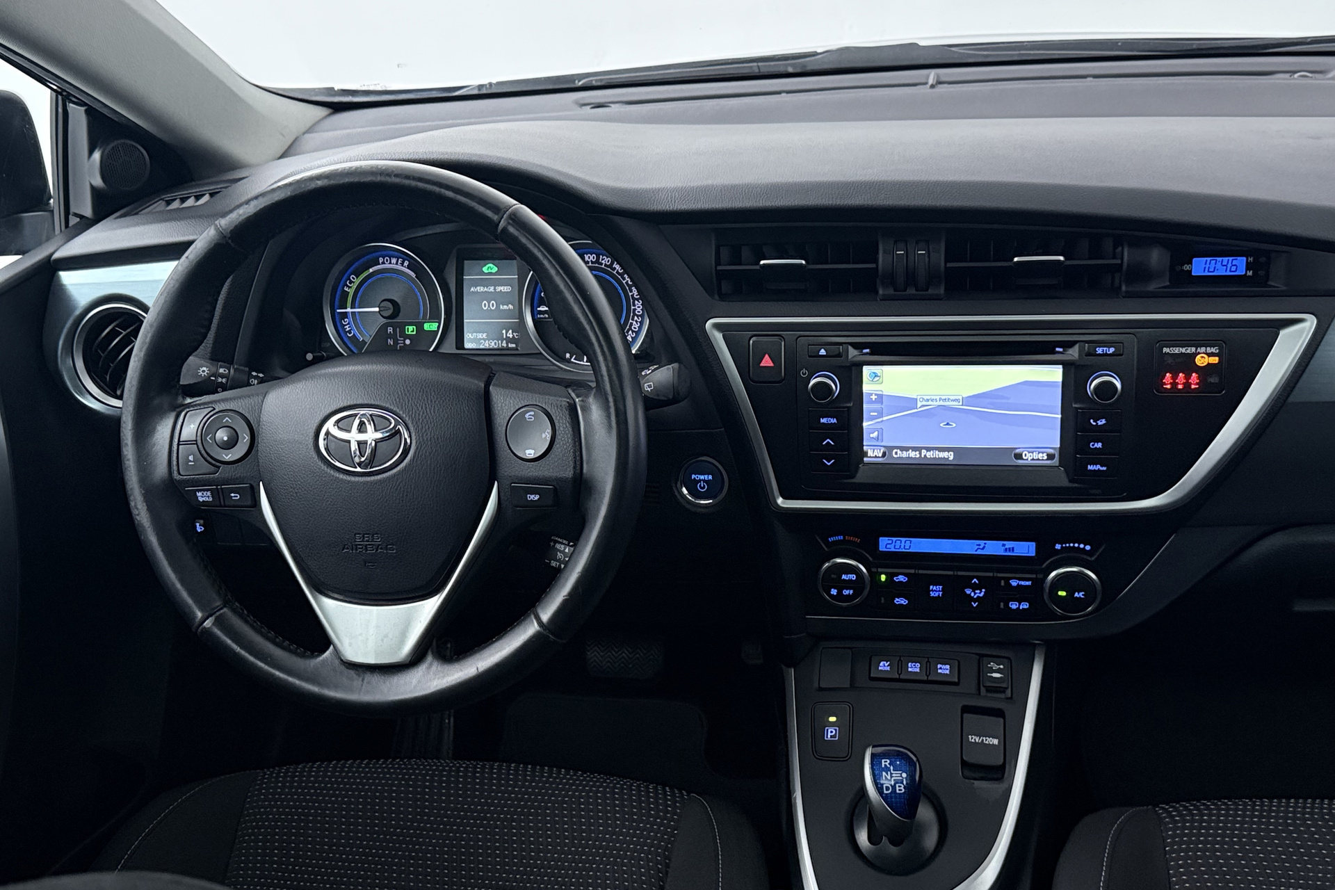 Foto van Toyota Toyota Auris