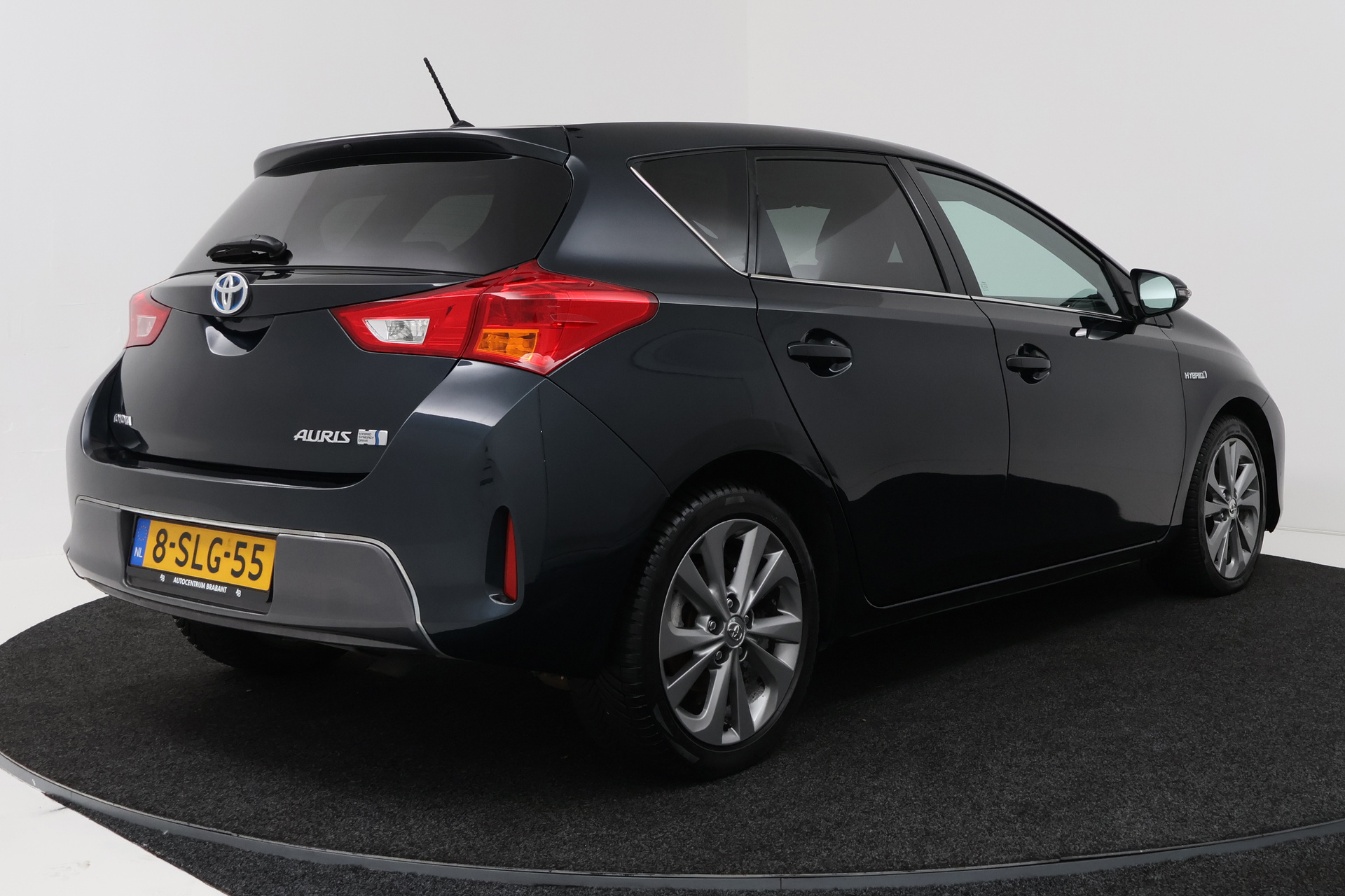 Foto van Toyota Toyota Auris