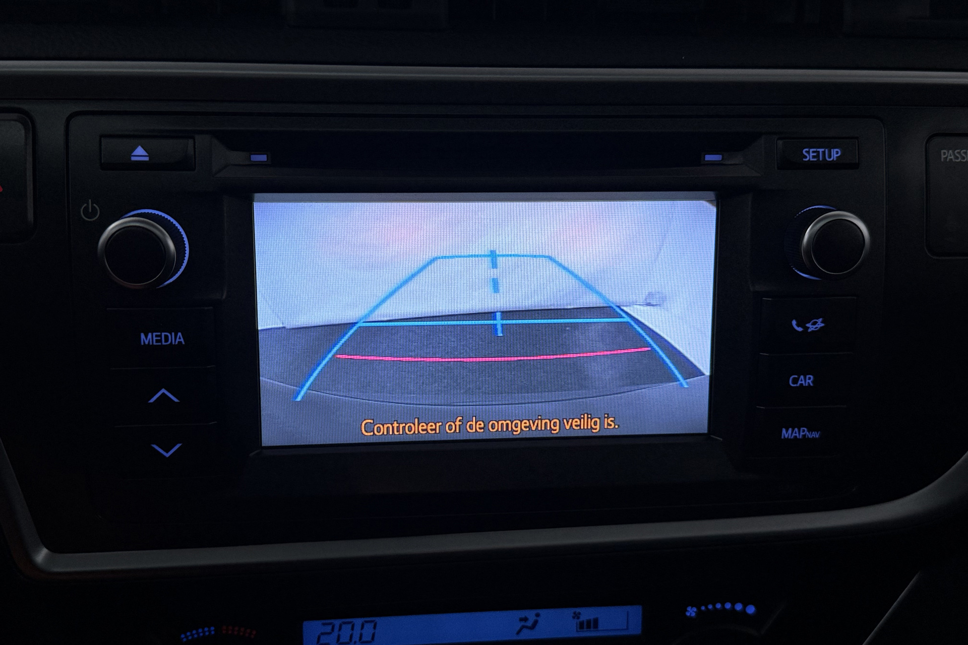 Foto van Toyota Toyota Auris