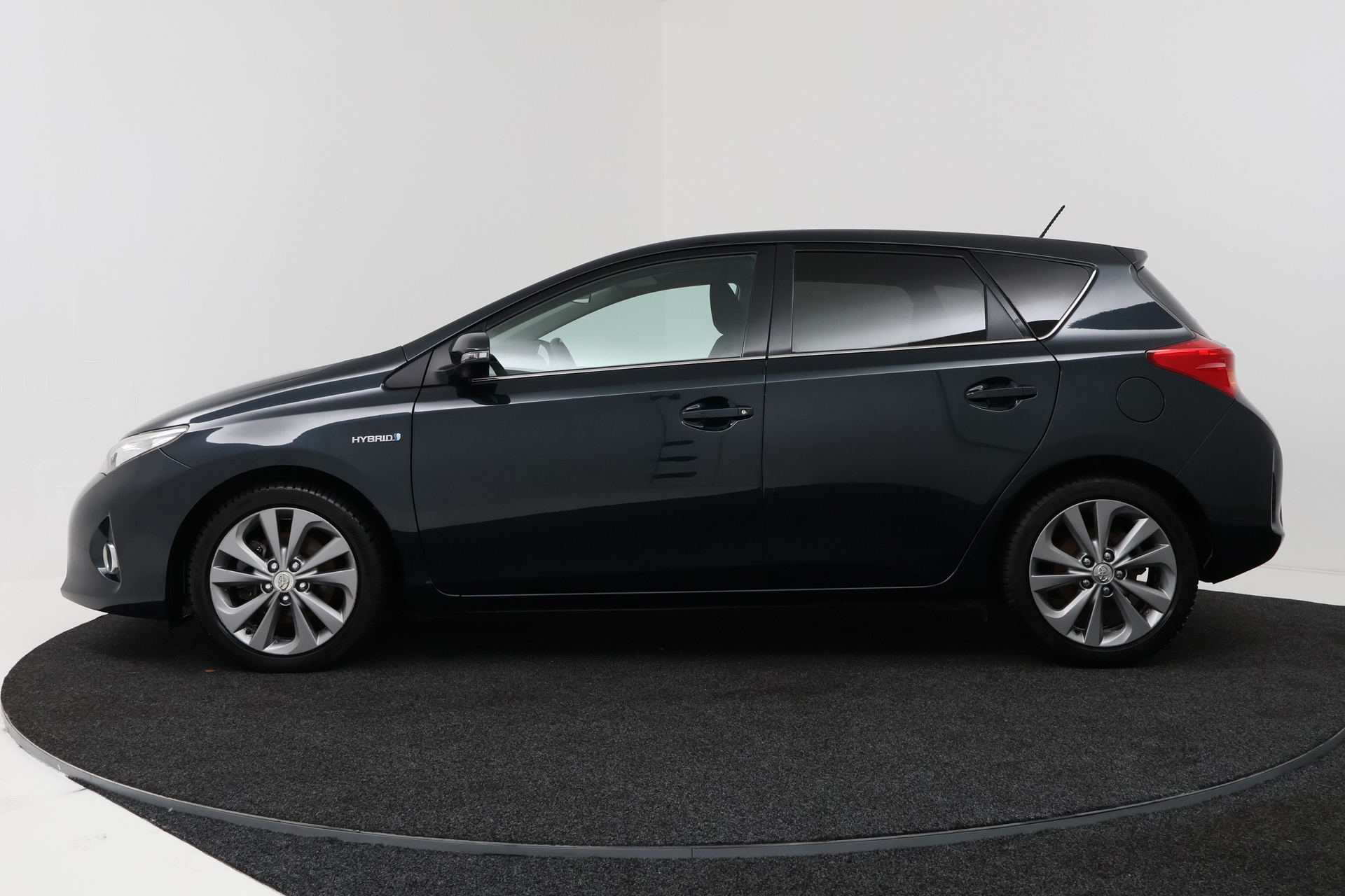 Foto van Toyota Toyota Auris