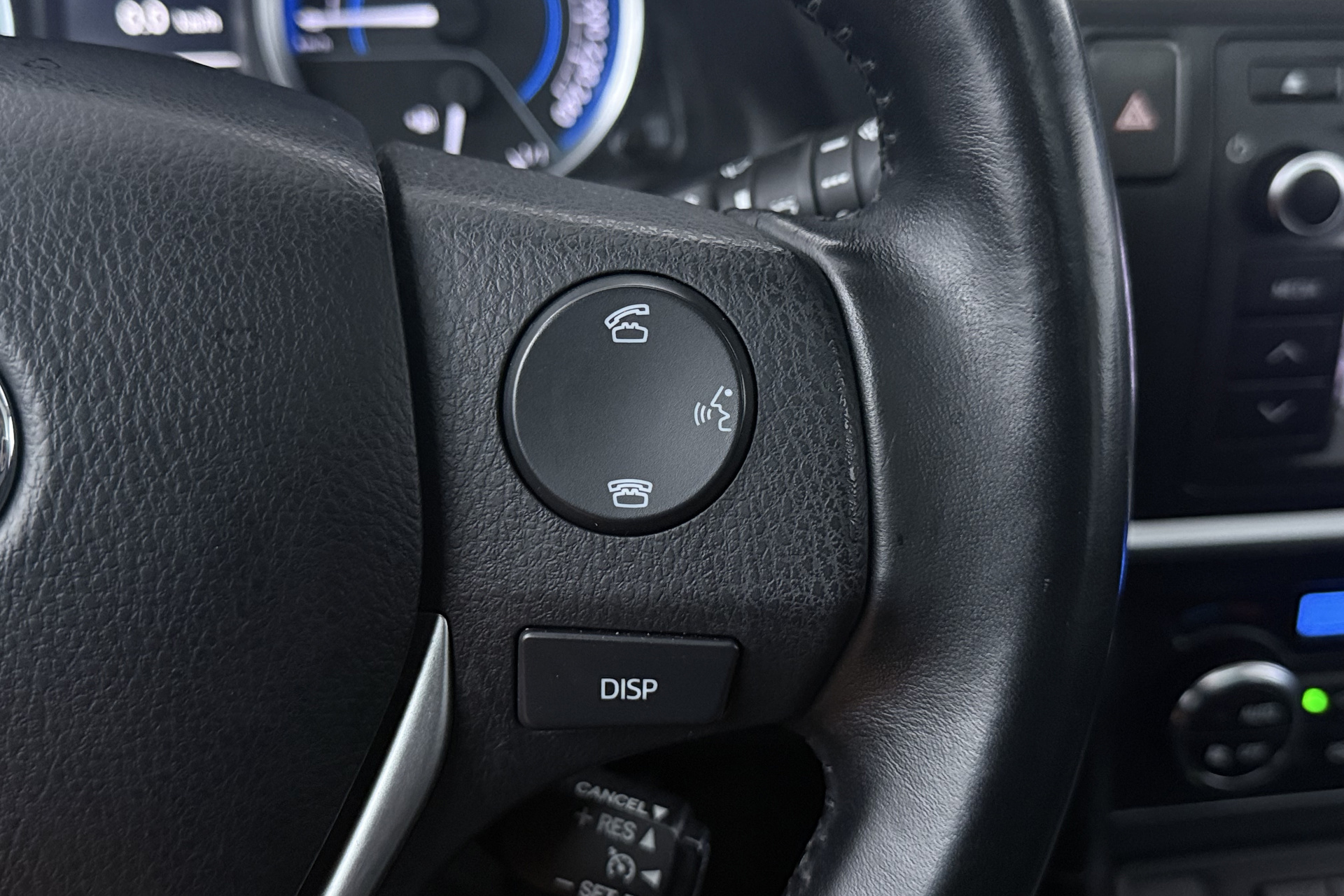 Foto van Toyota Toyota Auris