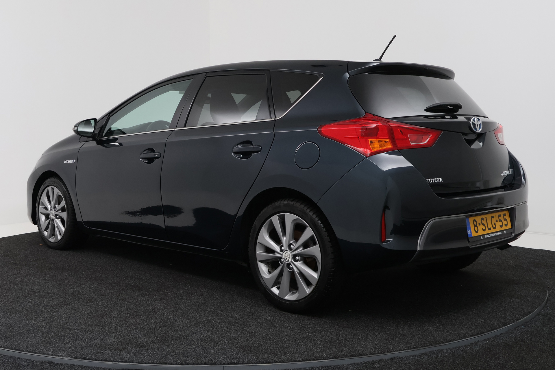 Foto van Toyota Toyota Auris