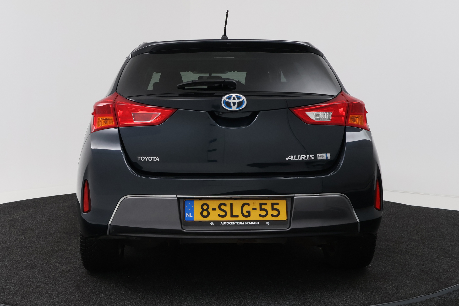 Foto van Toyota Toyota Auris