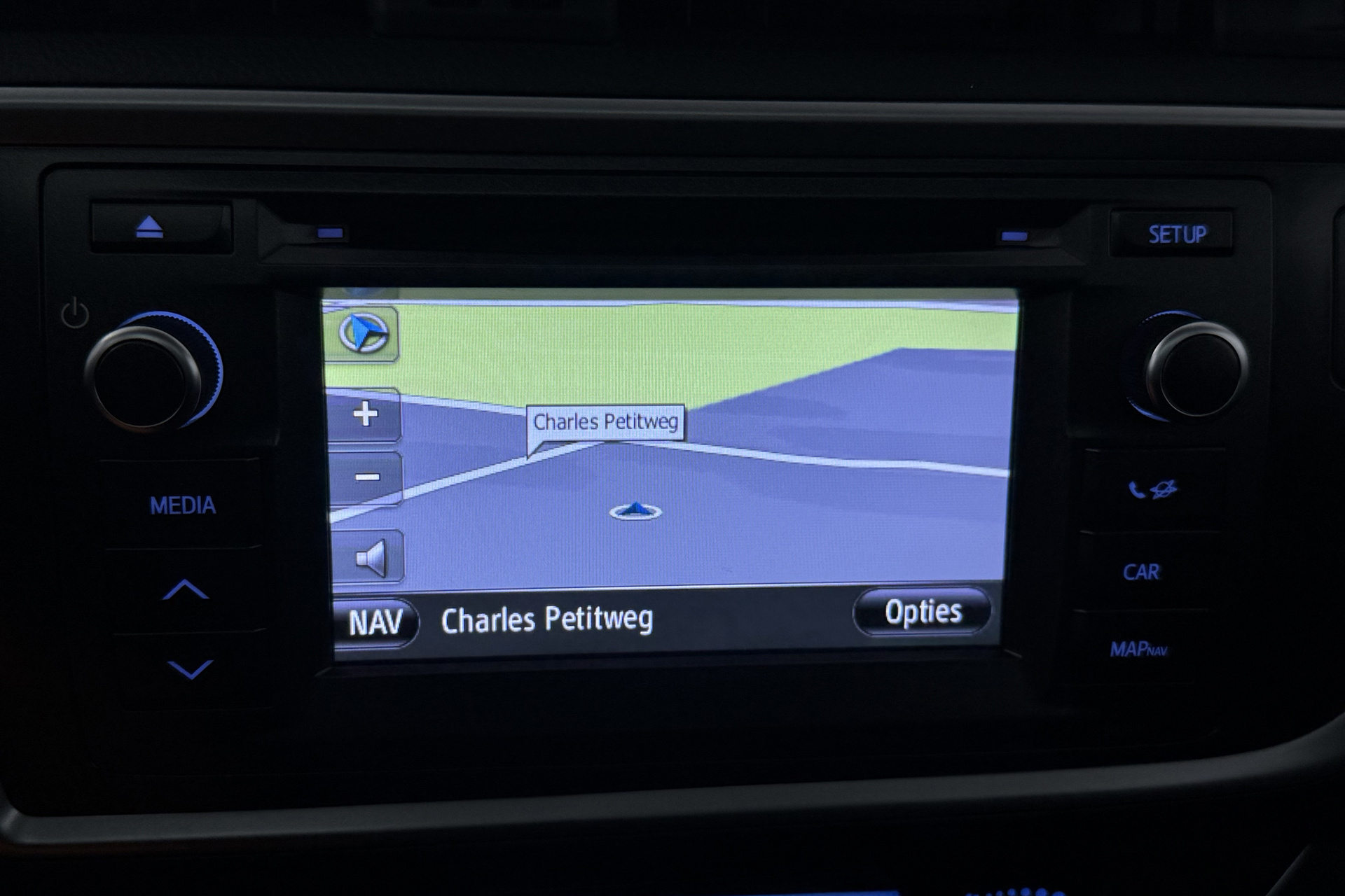 Foto van Toyota Toyota Auris