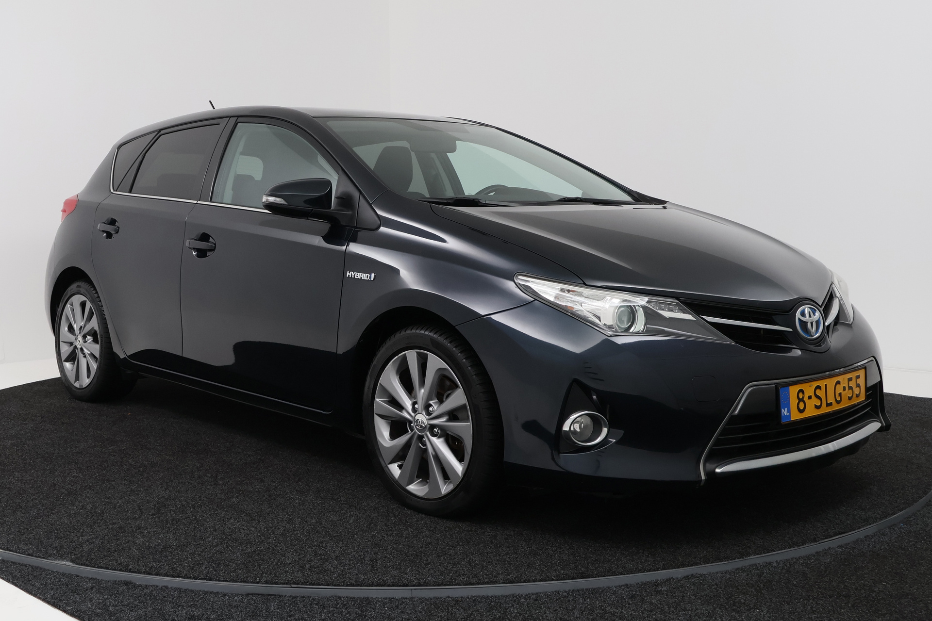 Foto van Toyota Toyota Auris