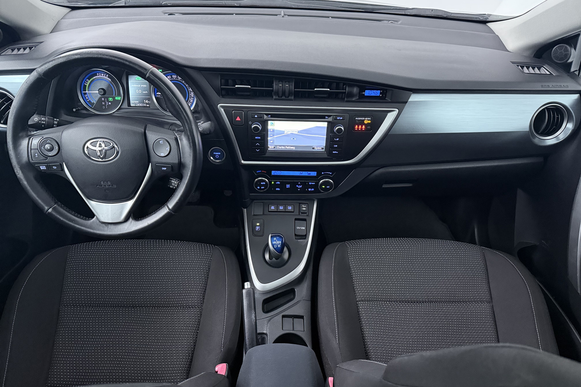 Foto van Toyota Toyota Auris