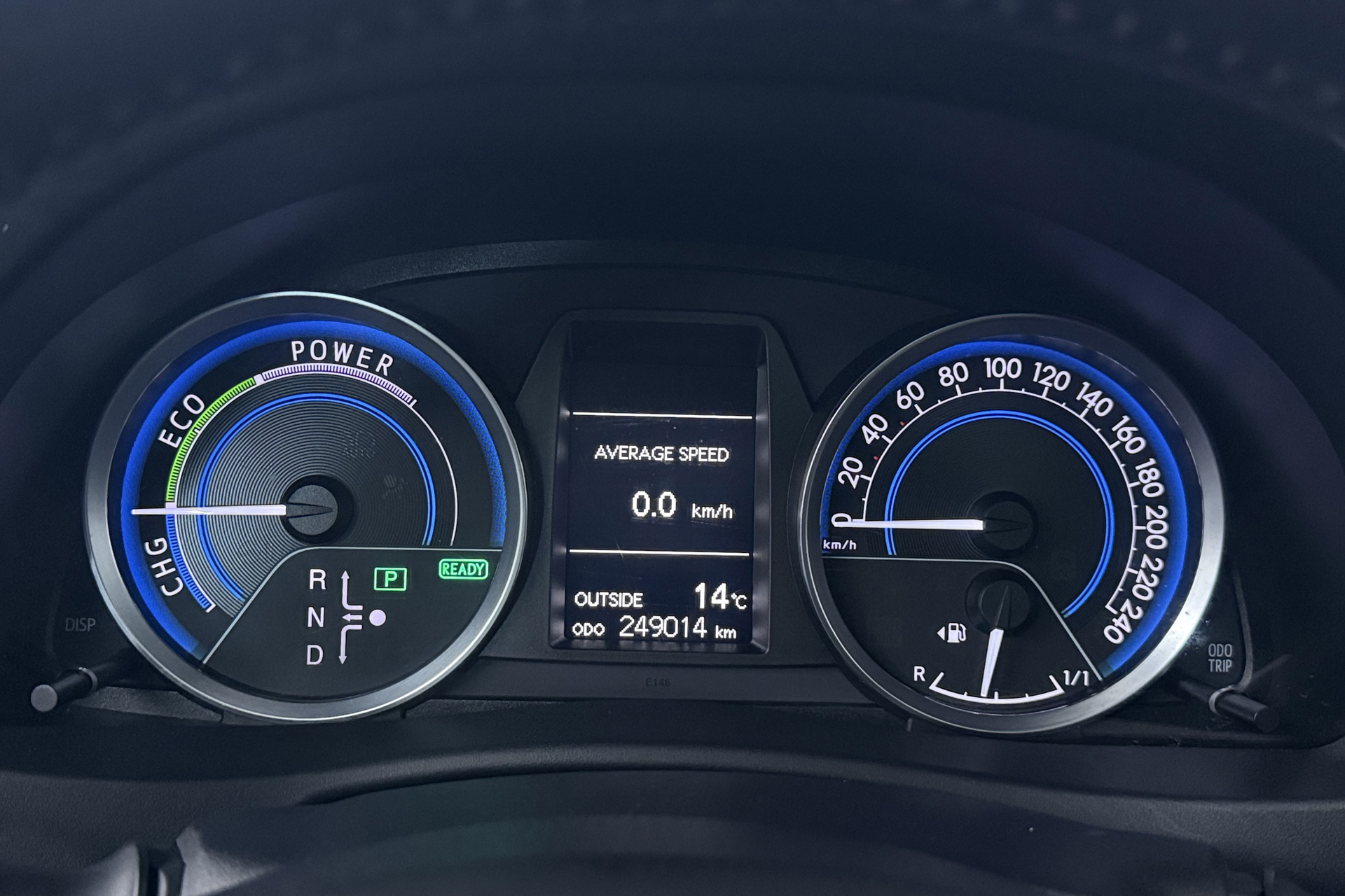 Foto van Toyota Toyota Auris