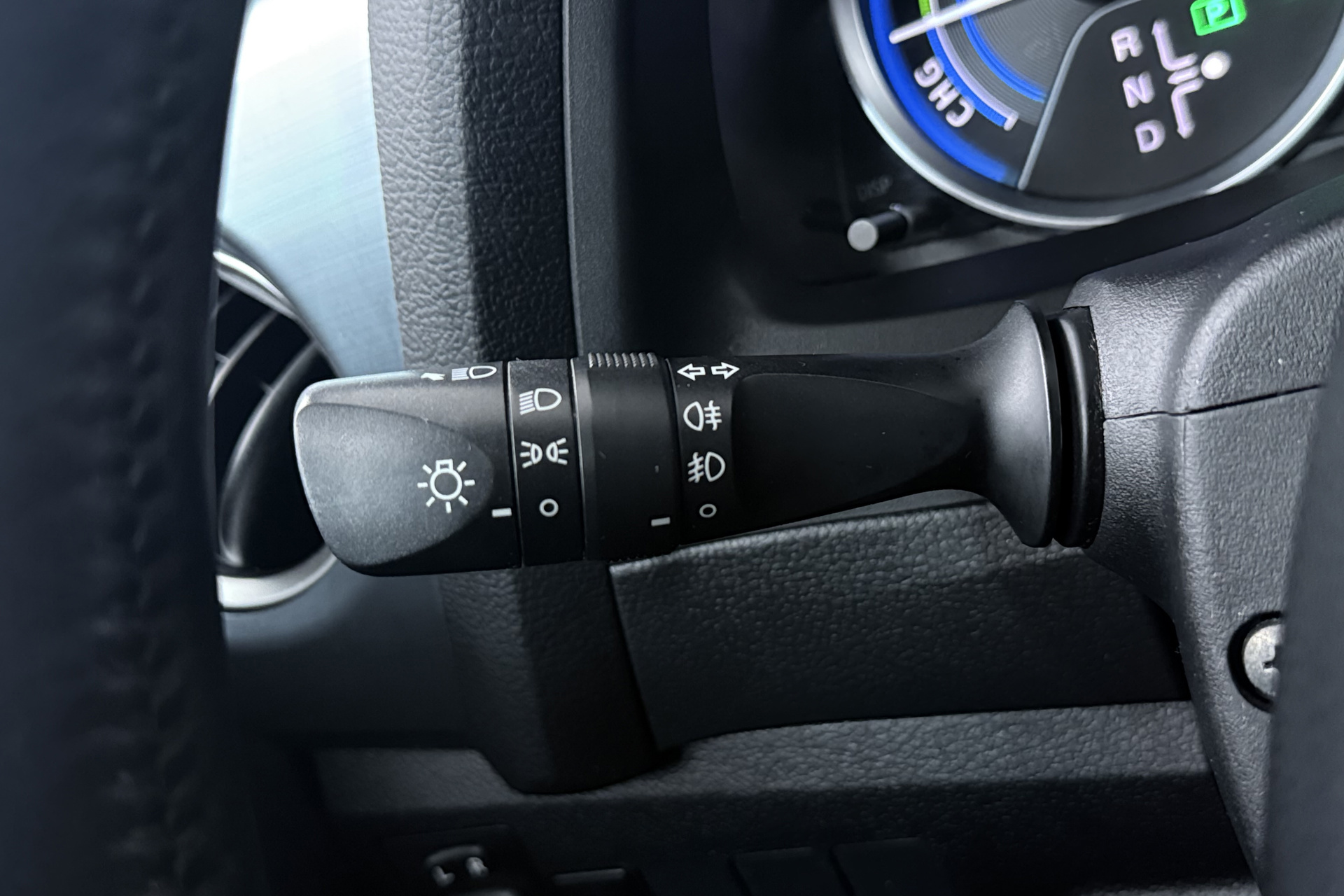 Foto van Toyota Toyota Auris