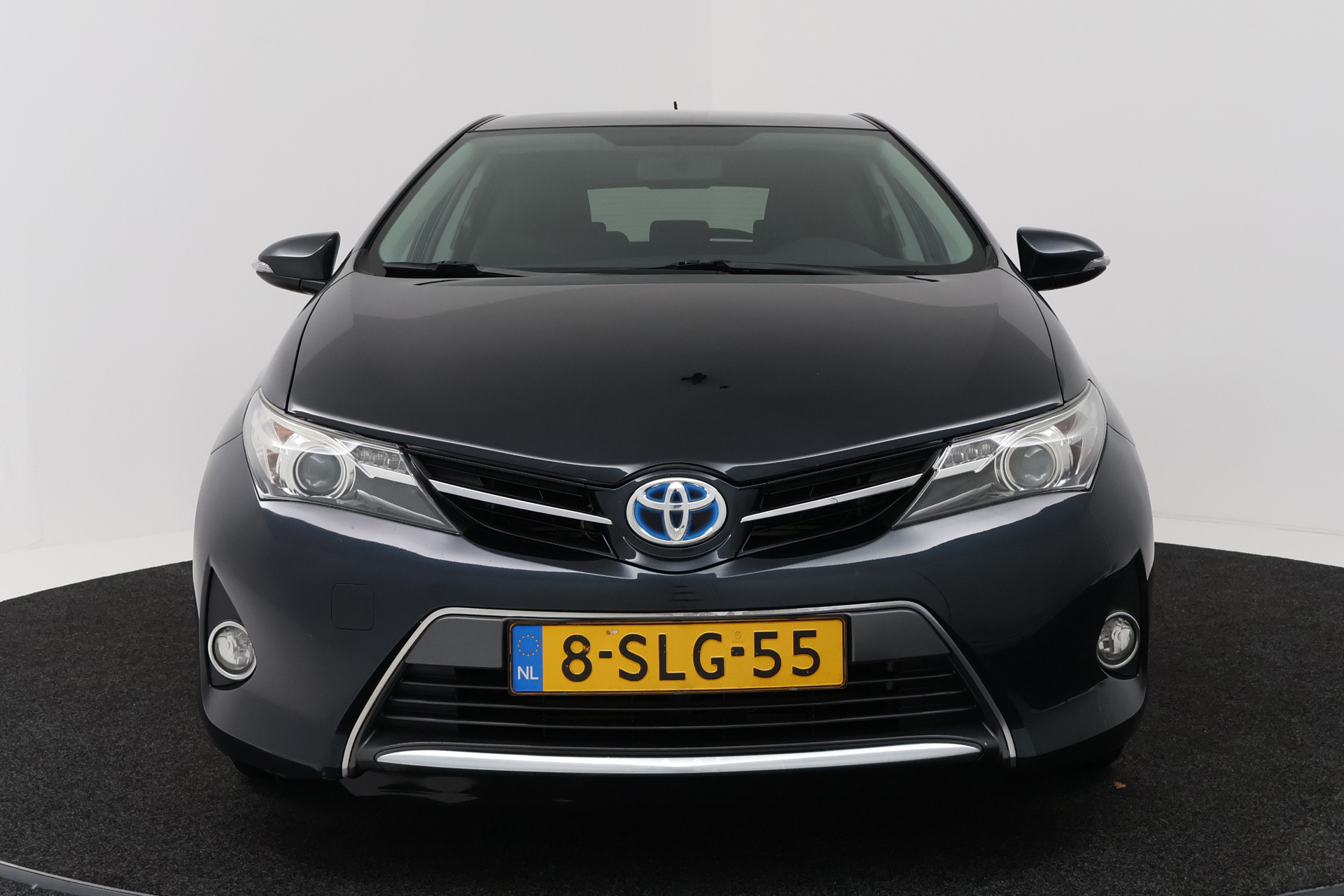 Foto van Toyota Toyota Auris