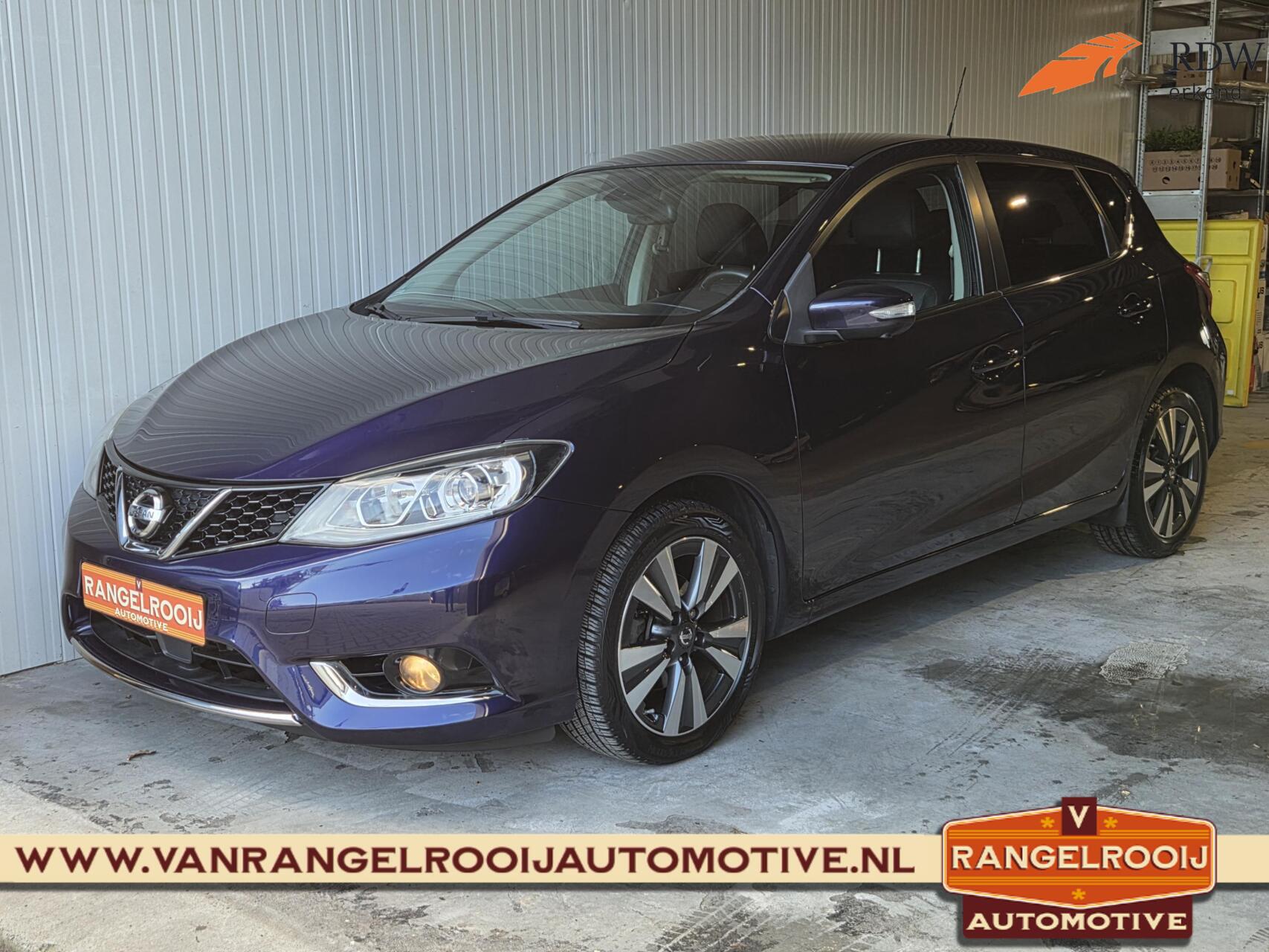 Foto van Nissan Pulsar