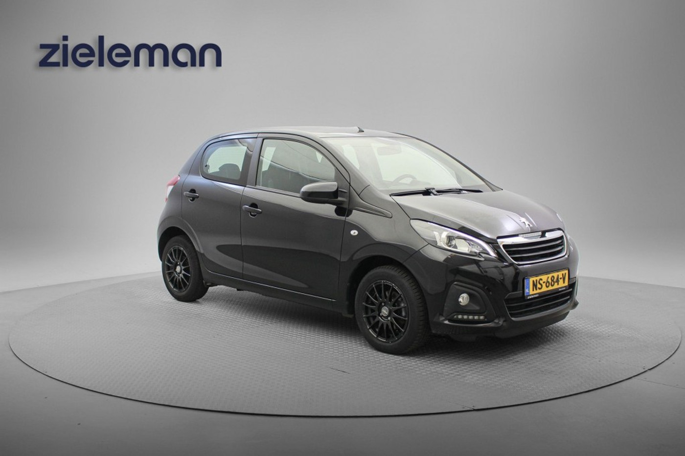 Foto van PEUGEOT 108