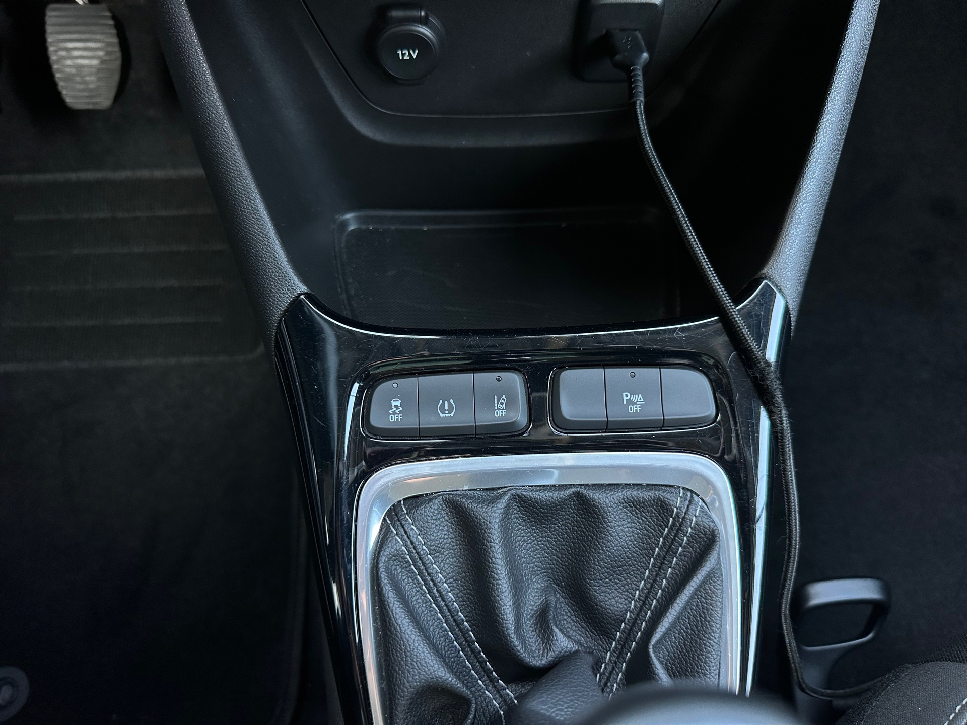 Foto van Opel Crossland