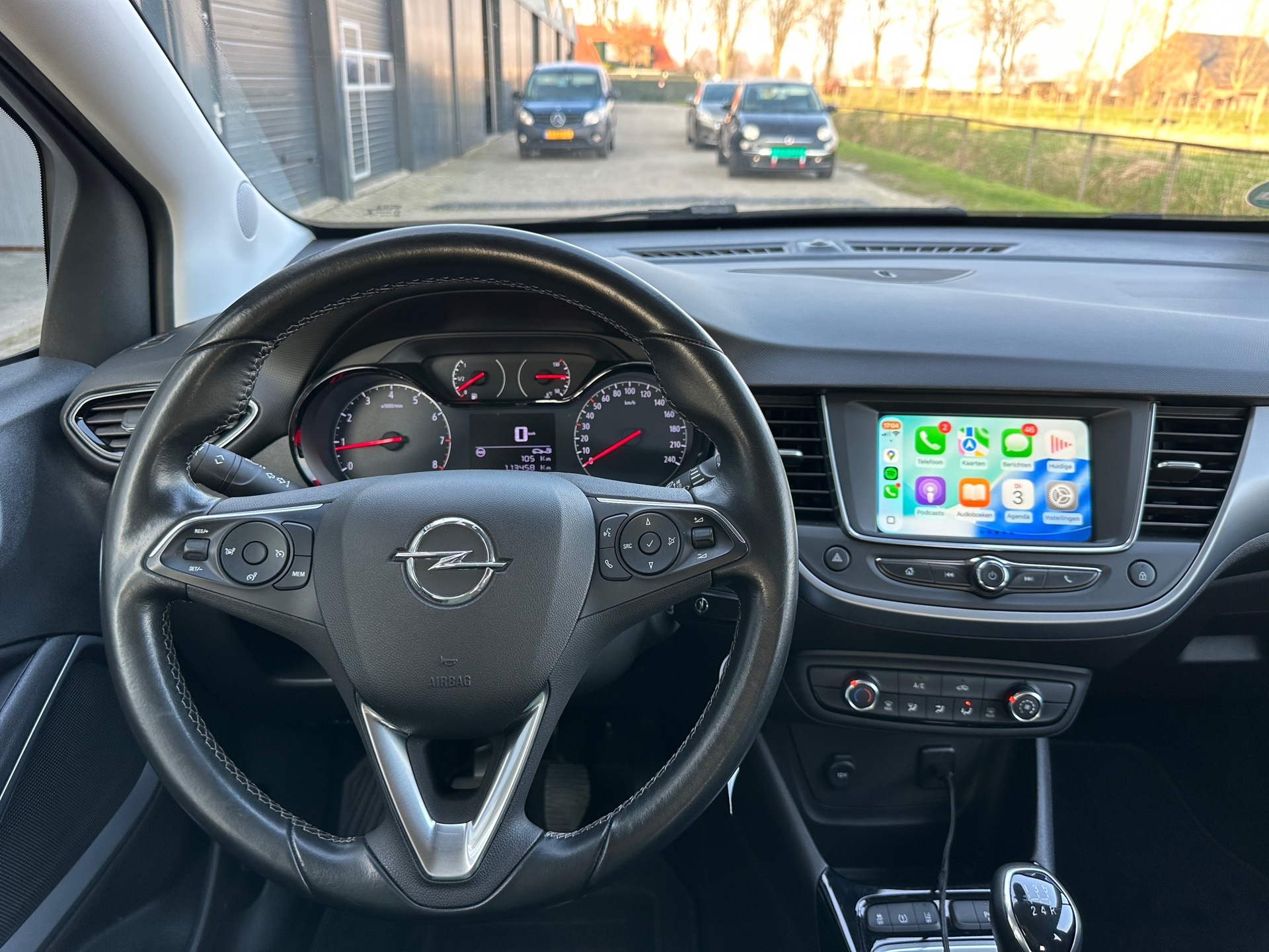 Foto van Opel Crossland