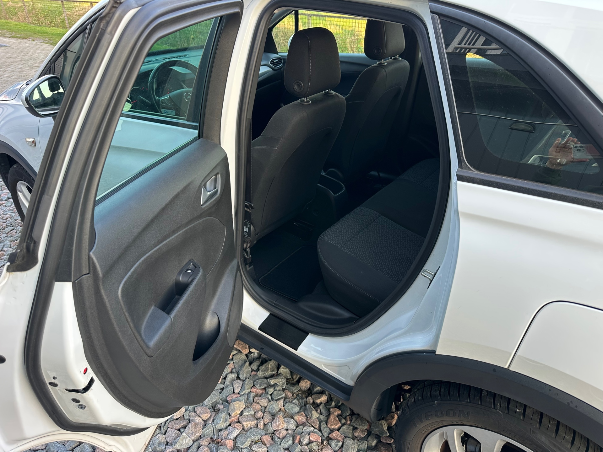 Foto van Opel Crossland