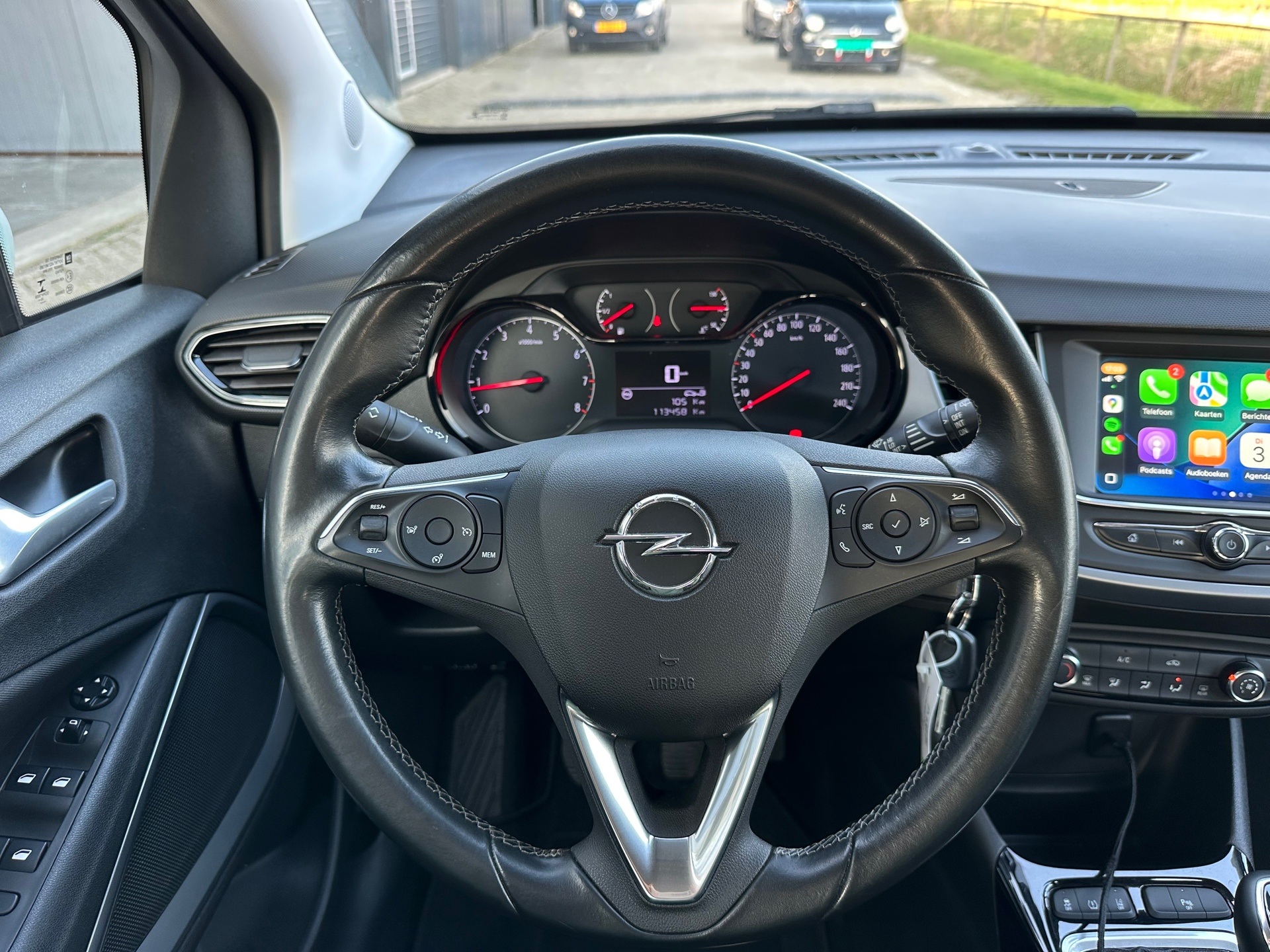 Foto van Opel Crossland