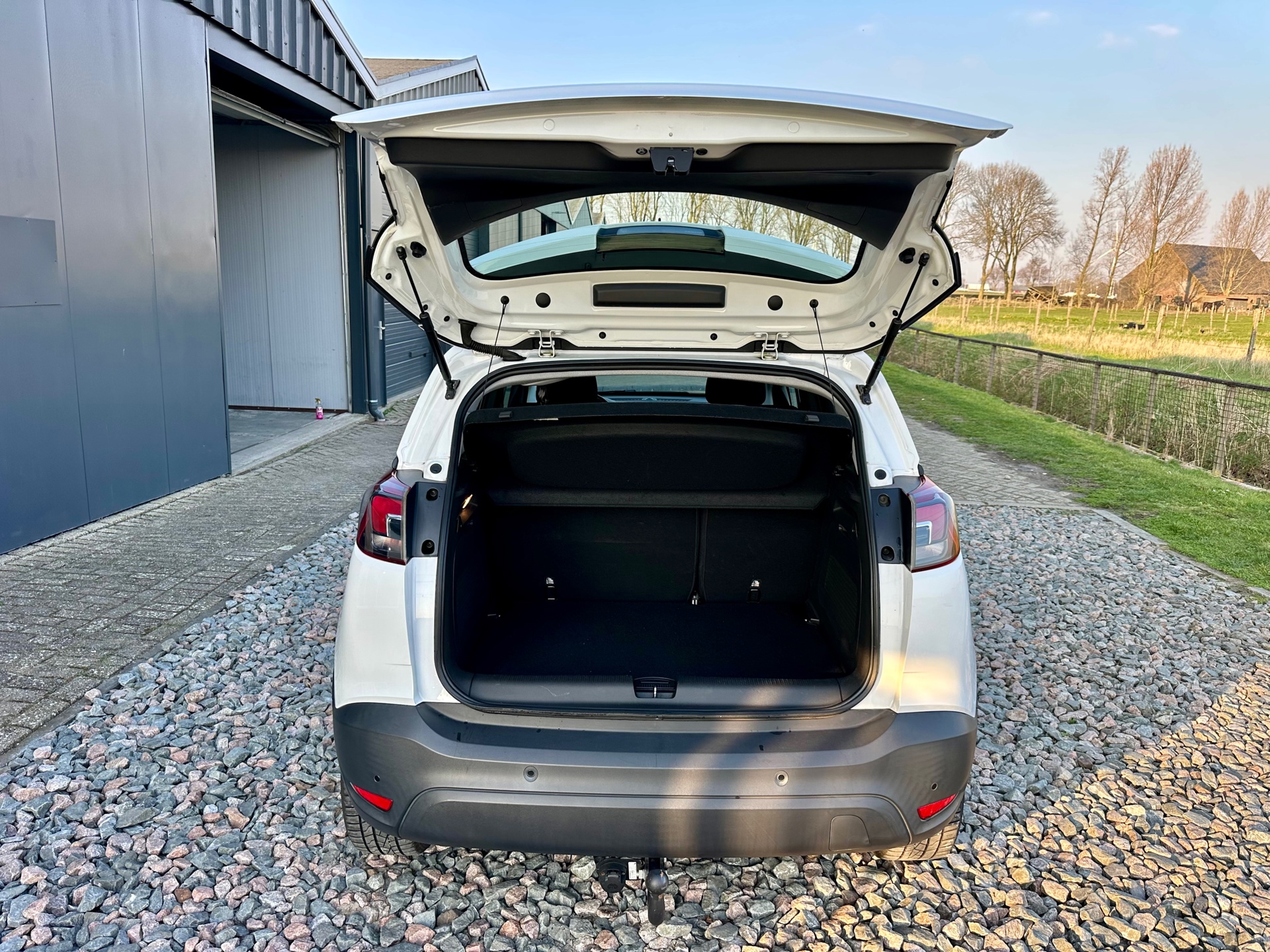 Foto van Opel Crossland