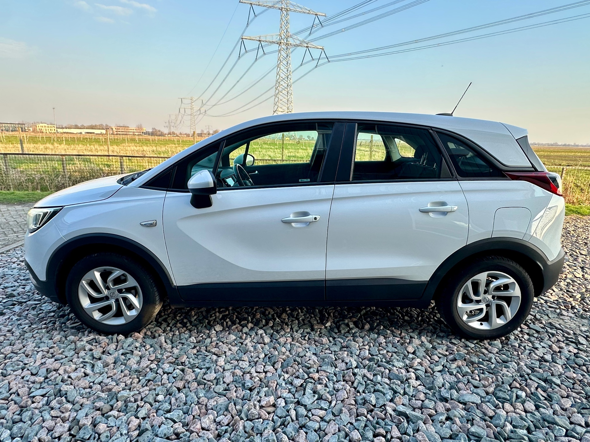 Foto van Opel Crossland