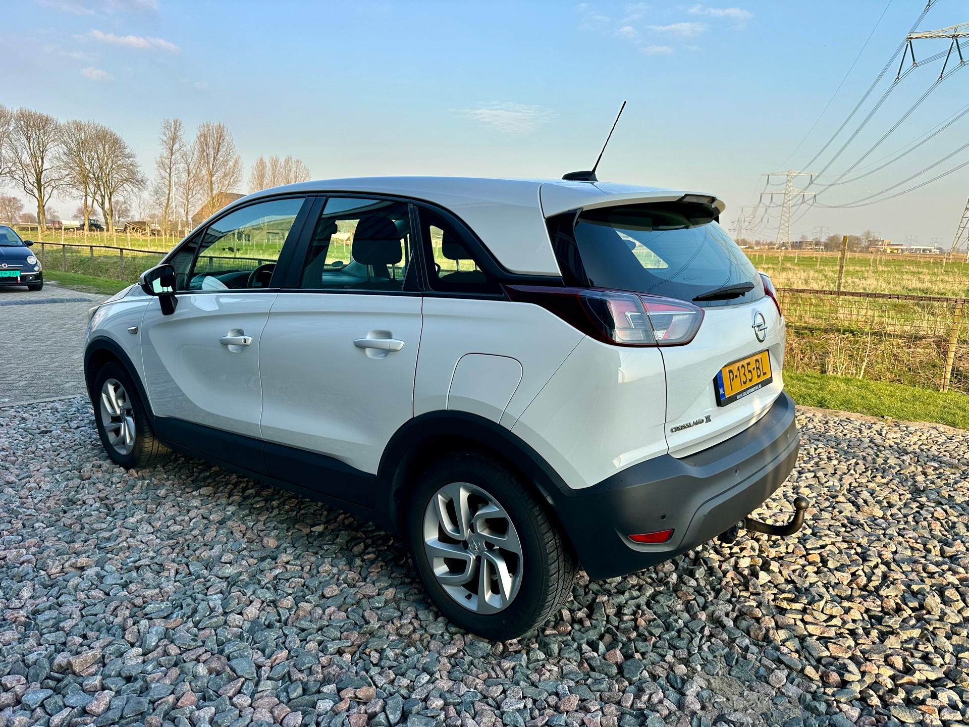 Foto van Opel Crossland
