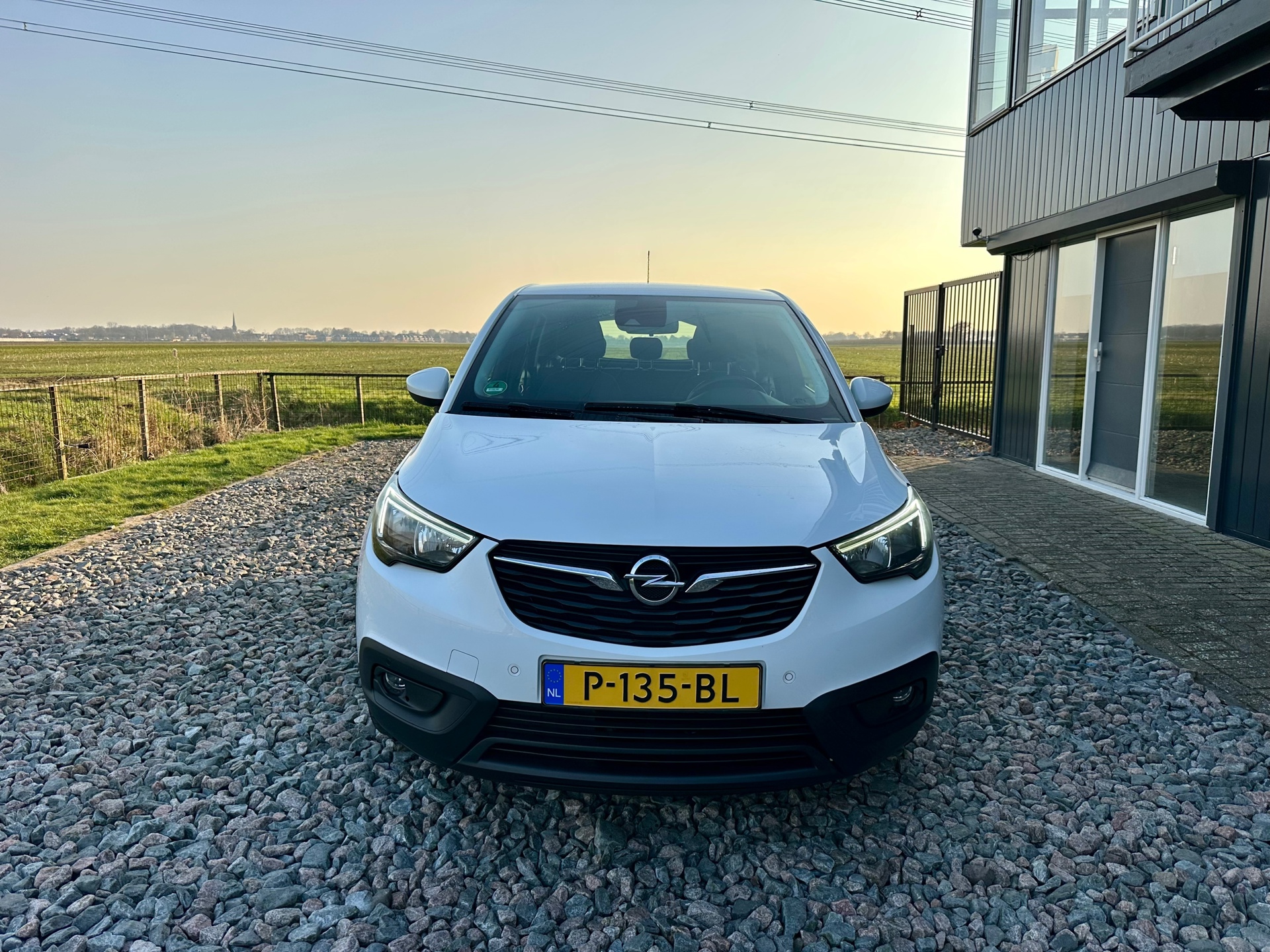 Foto van Opel Crossland