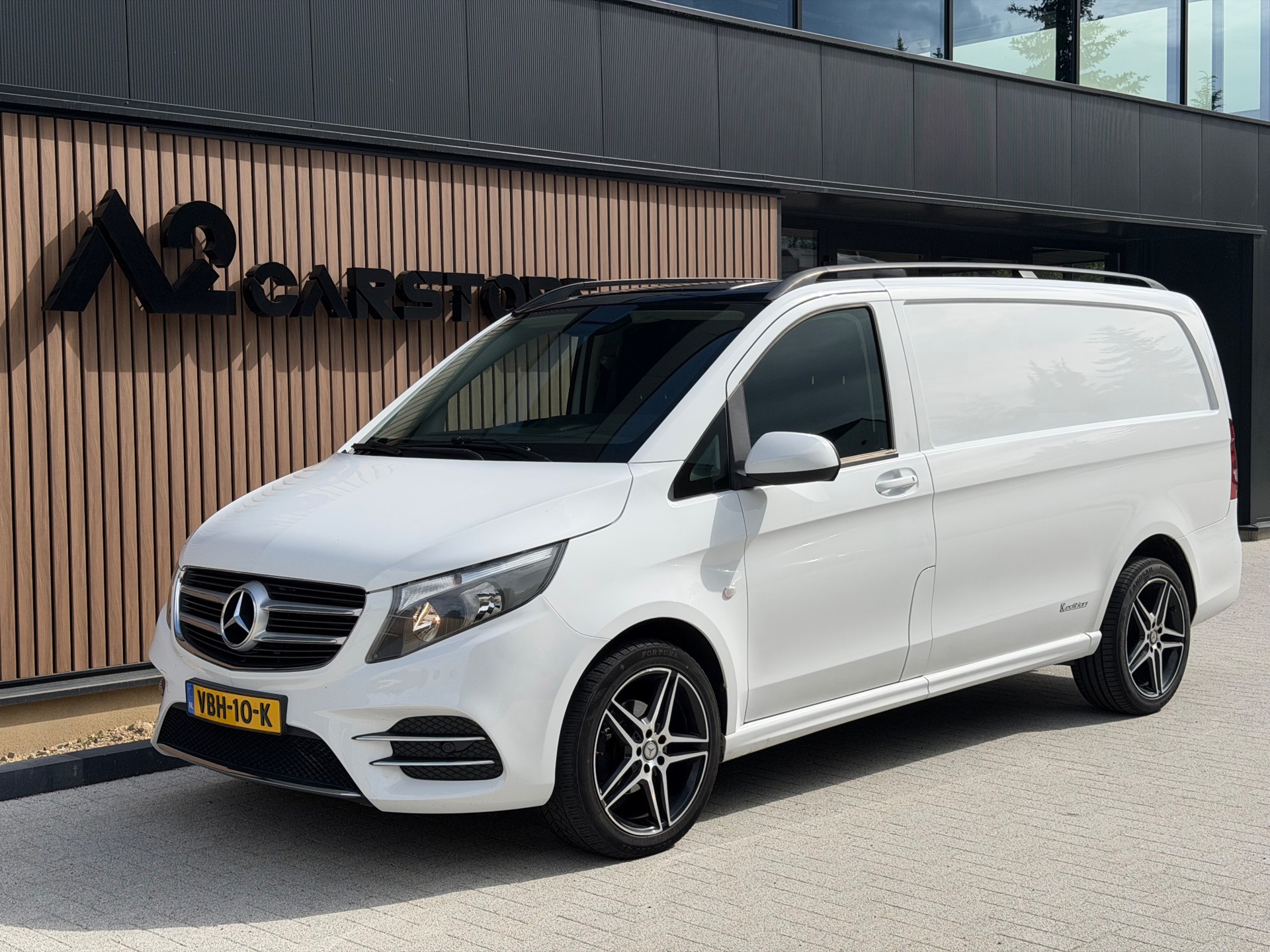 Foto van Mercedes-Benz Vito